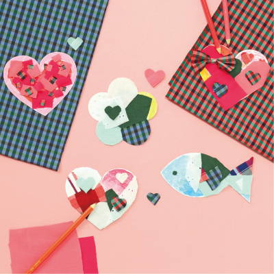 6月5日(月)より 神戸本店・代官山店・宝塚店・奈良近鉄ファミリアショップにて ワークショップ 空想図鑑「お店をつくろう」を開催!