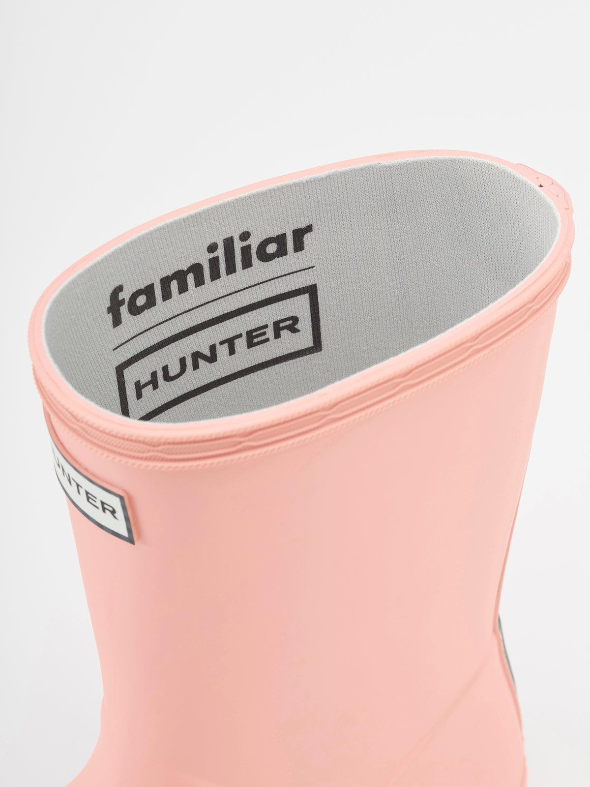 レインブーツ(KIDS)〈HUNTER × familiar〉