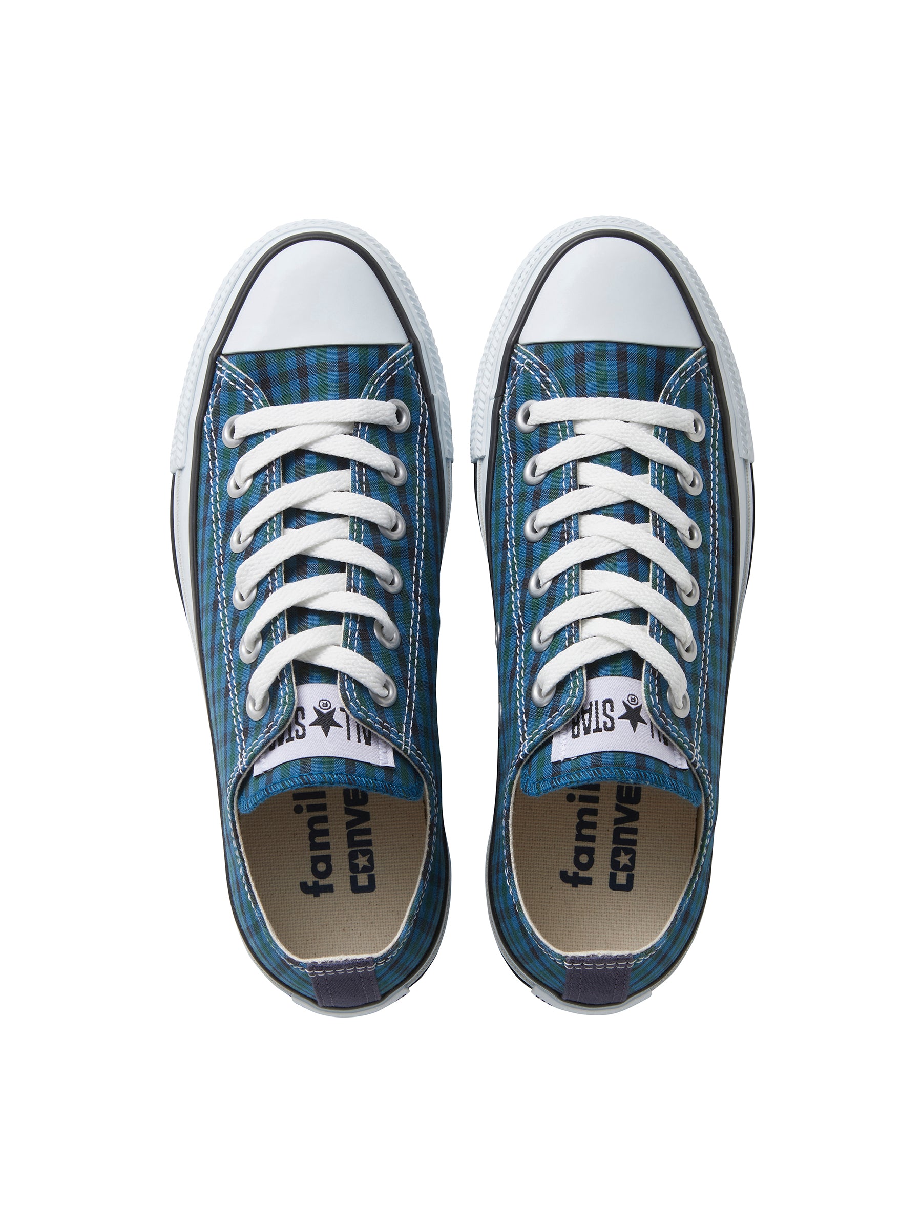 スニーカー(ALL STAR OX / FM)〈CONVERSE × familiar〉