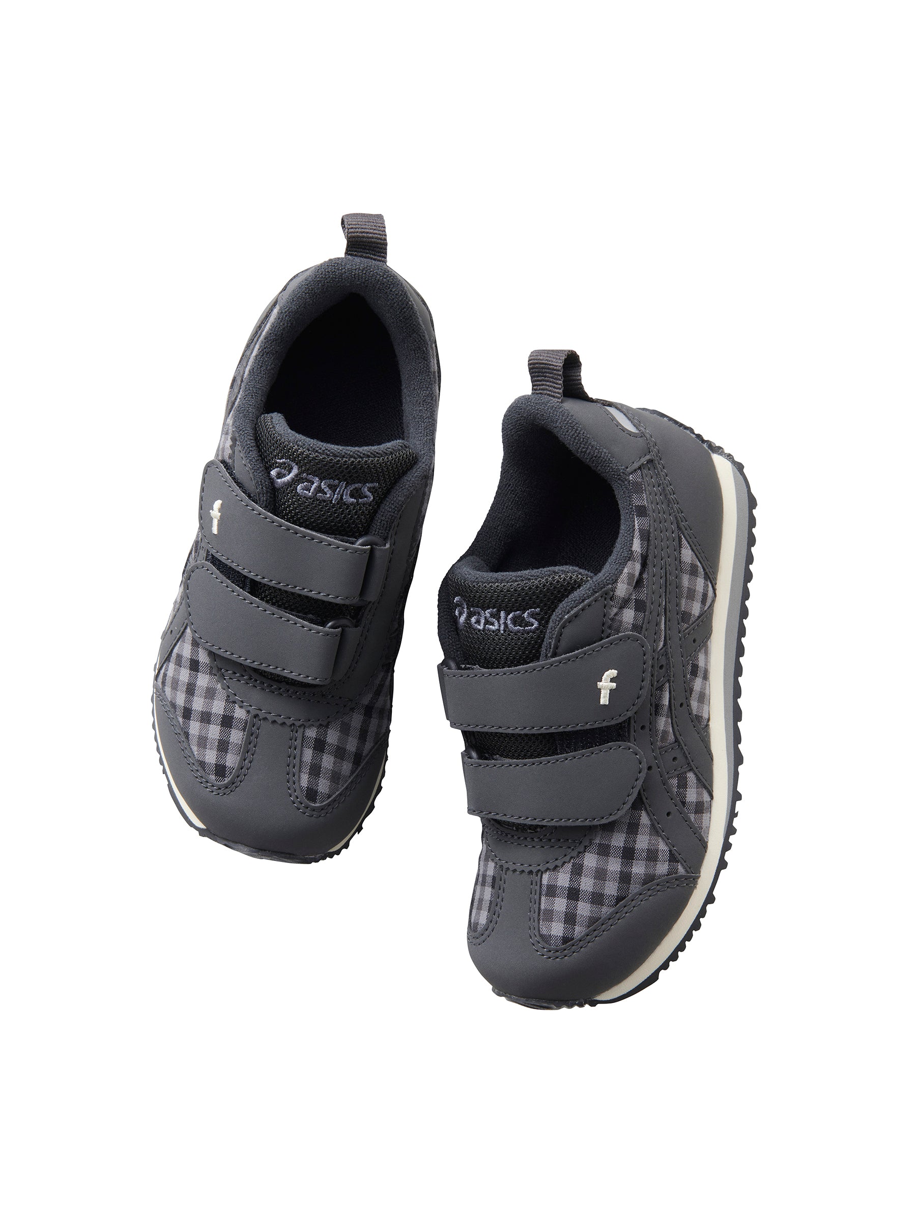 スニーカー〈アシックス × familiar〉