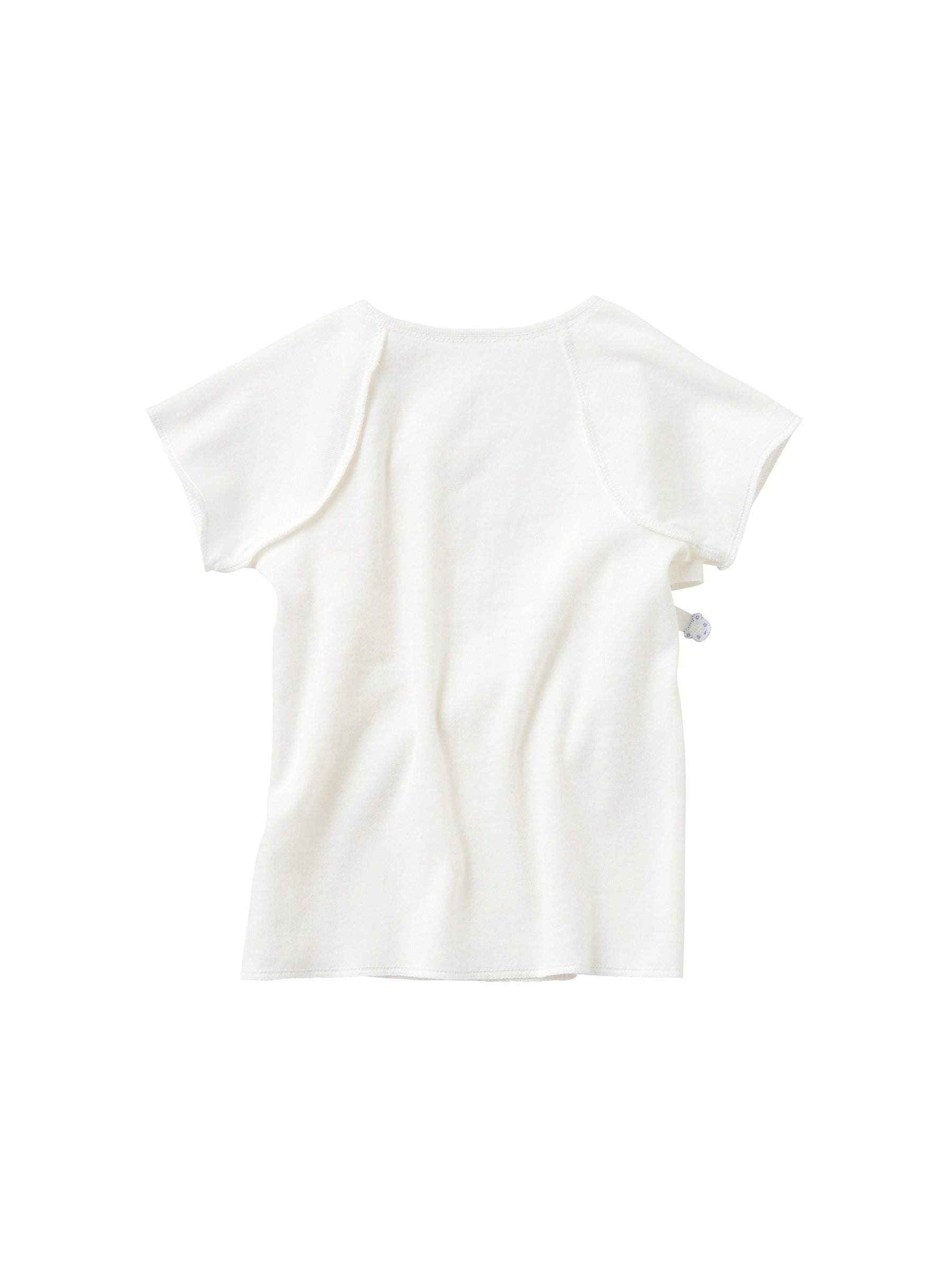 Meeting short-sleeved underwear