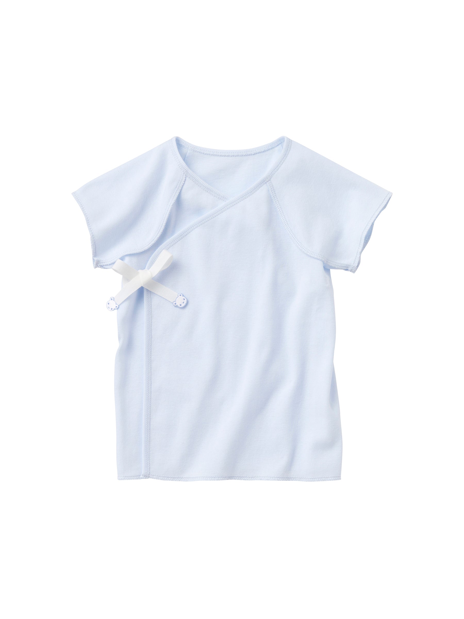 Meeting short-sleeved underwear