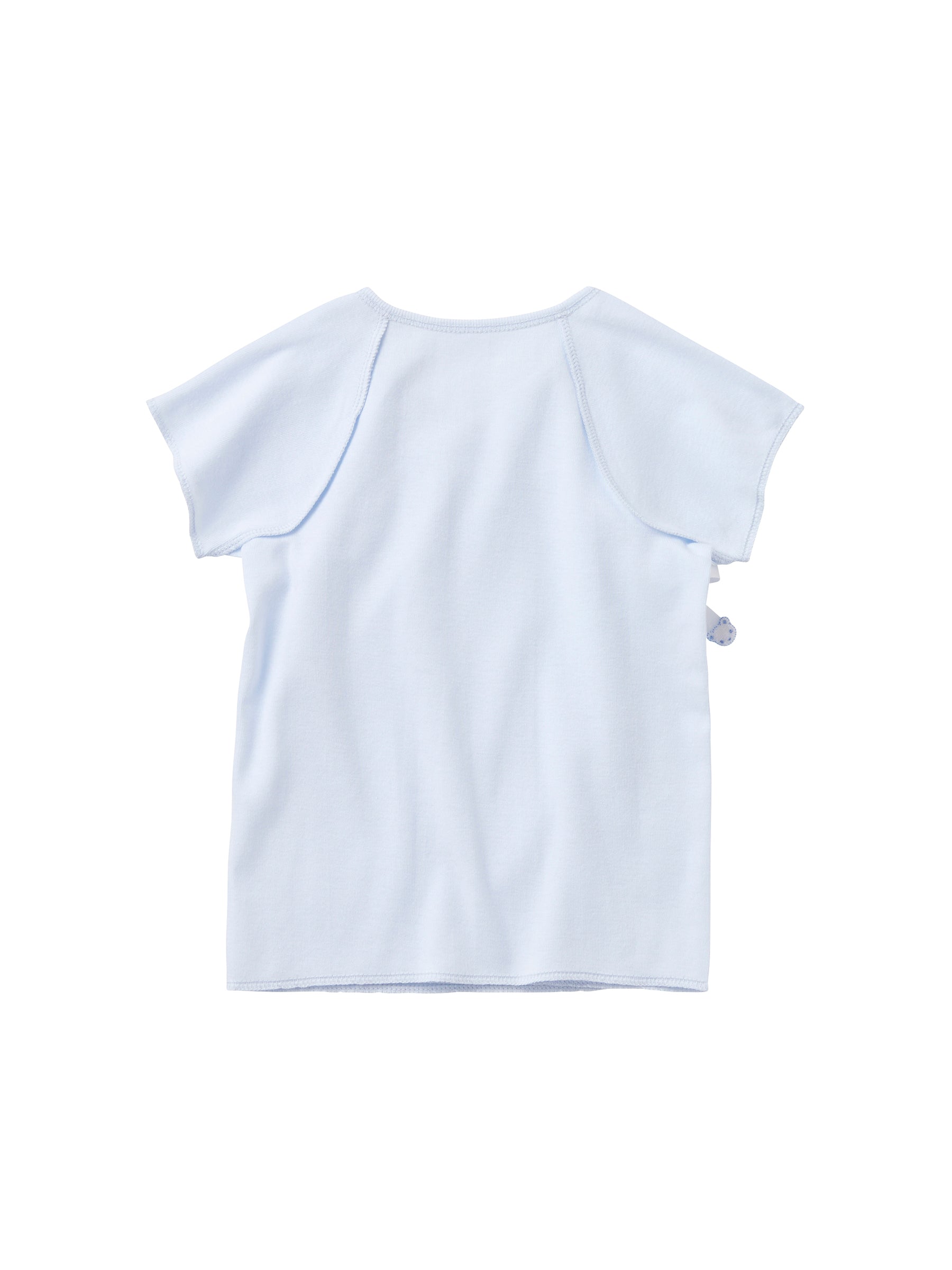 Meeting short-sleeved underwear