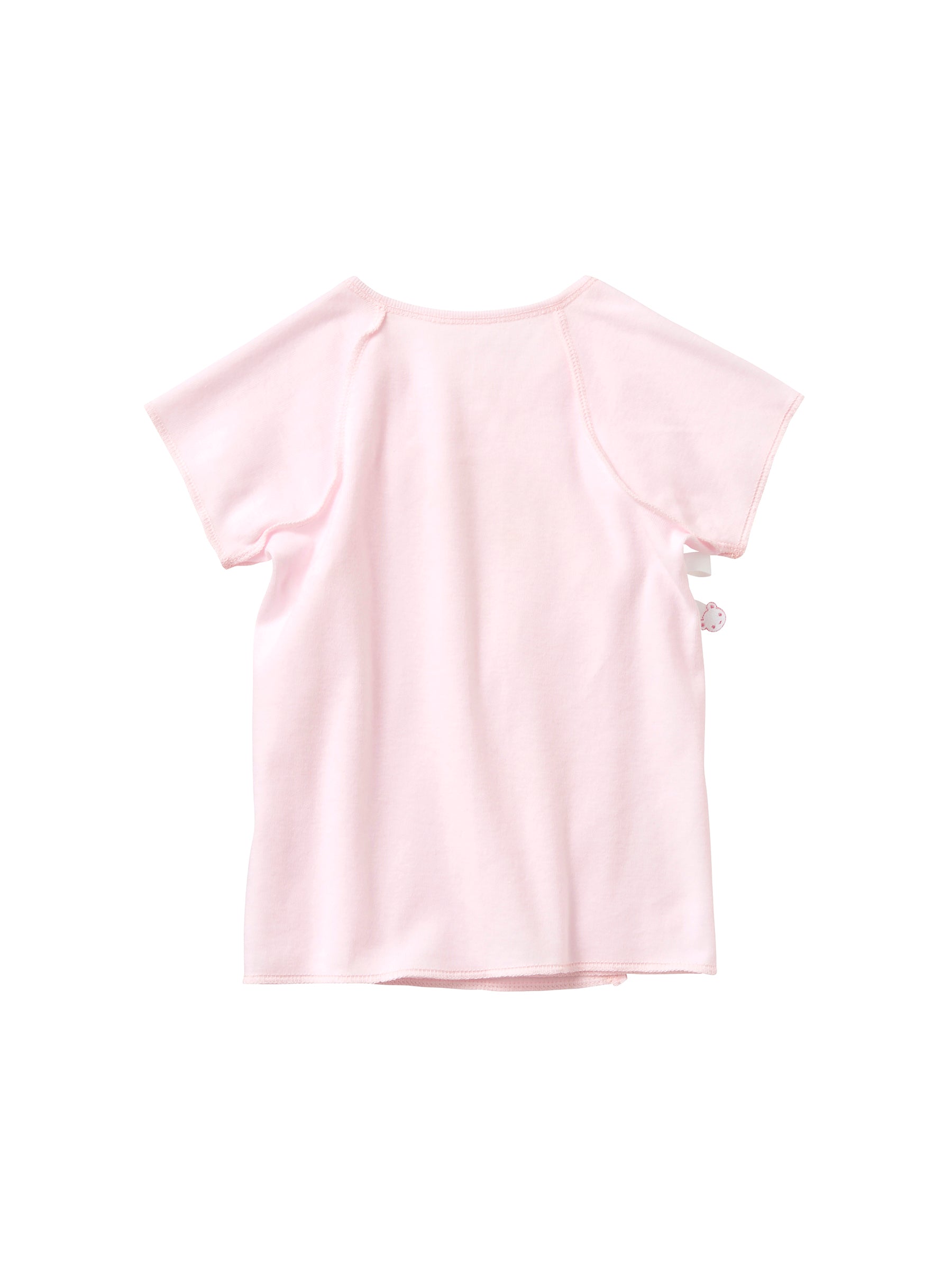 Meeting short-sleeved underwear