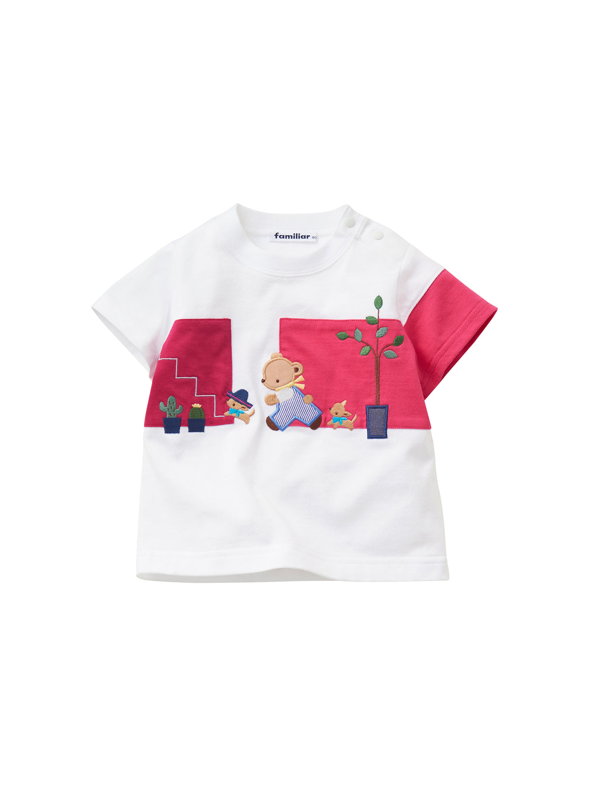 Tシャツ | ファミリア公式サイト