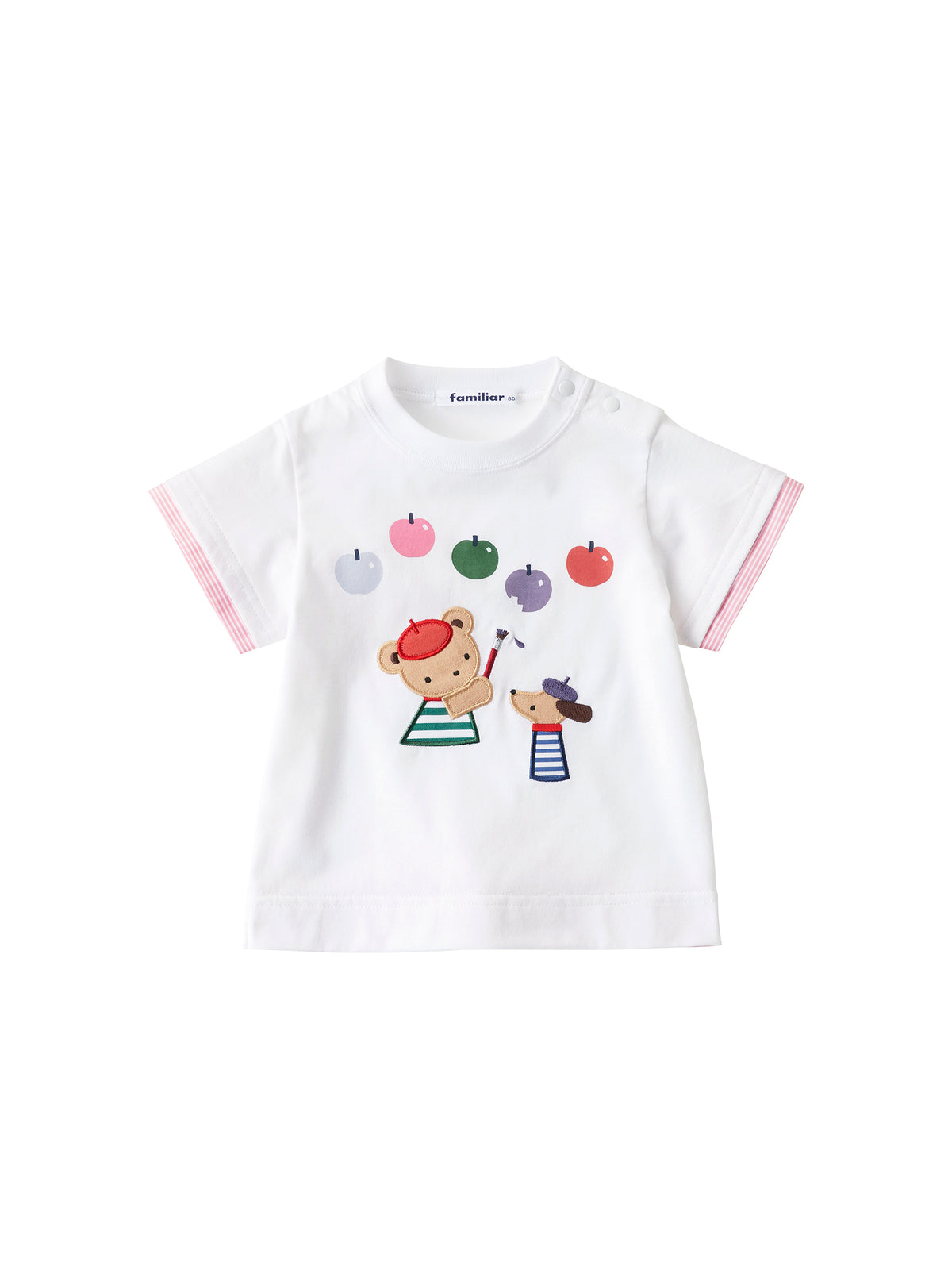 Tシャツ | ファミリア公式サイト 