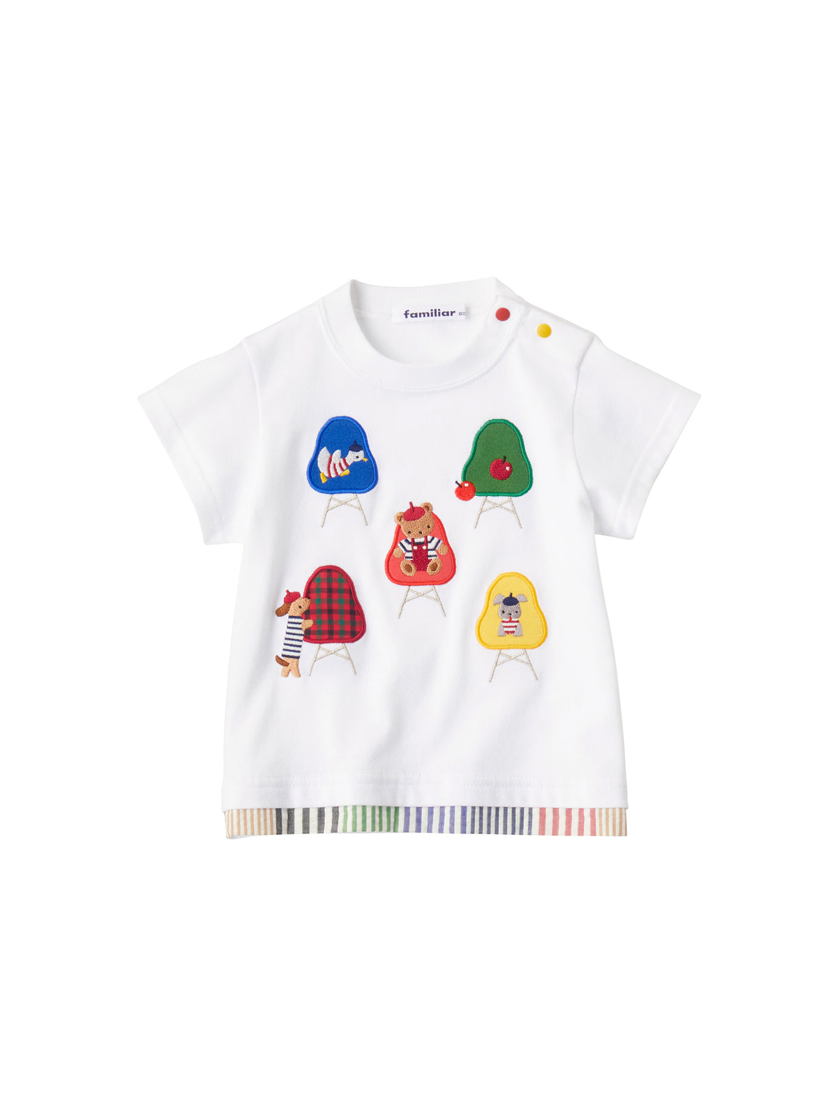 Tシャツ | ファミリア公式サイト