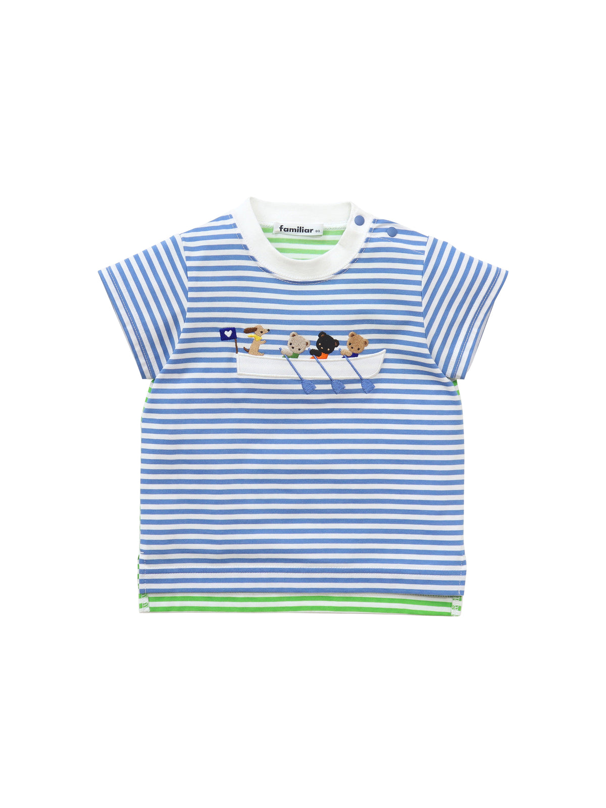 Tシャツ | ファミリア公式サイト