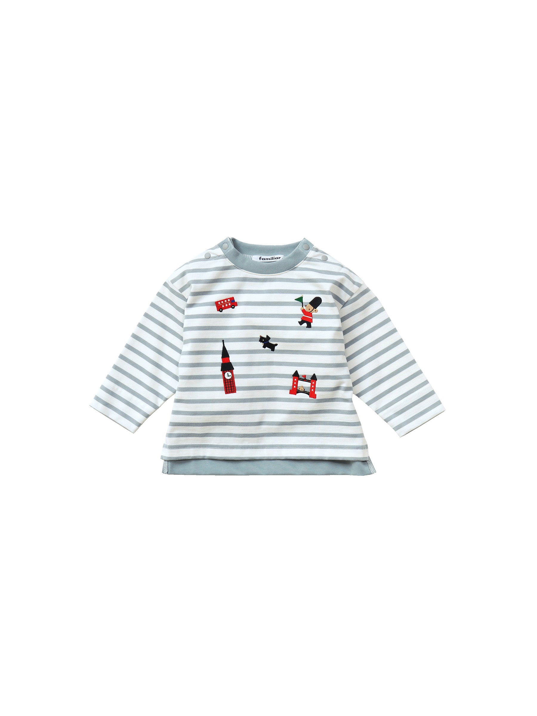 Tシャツ(長袖)