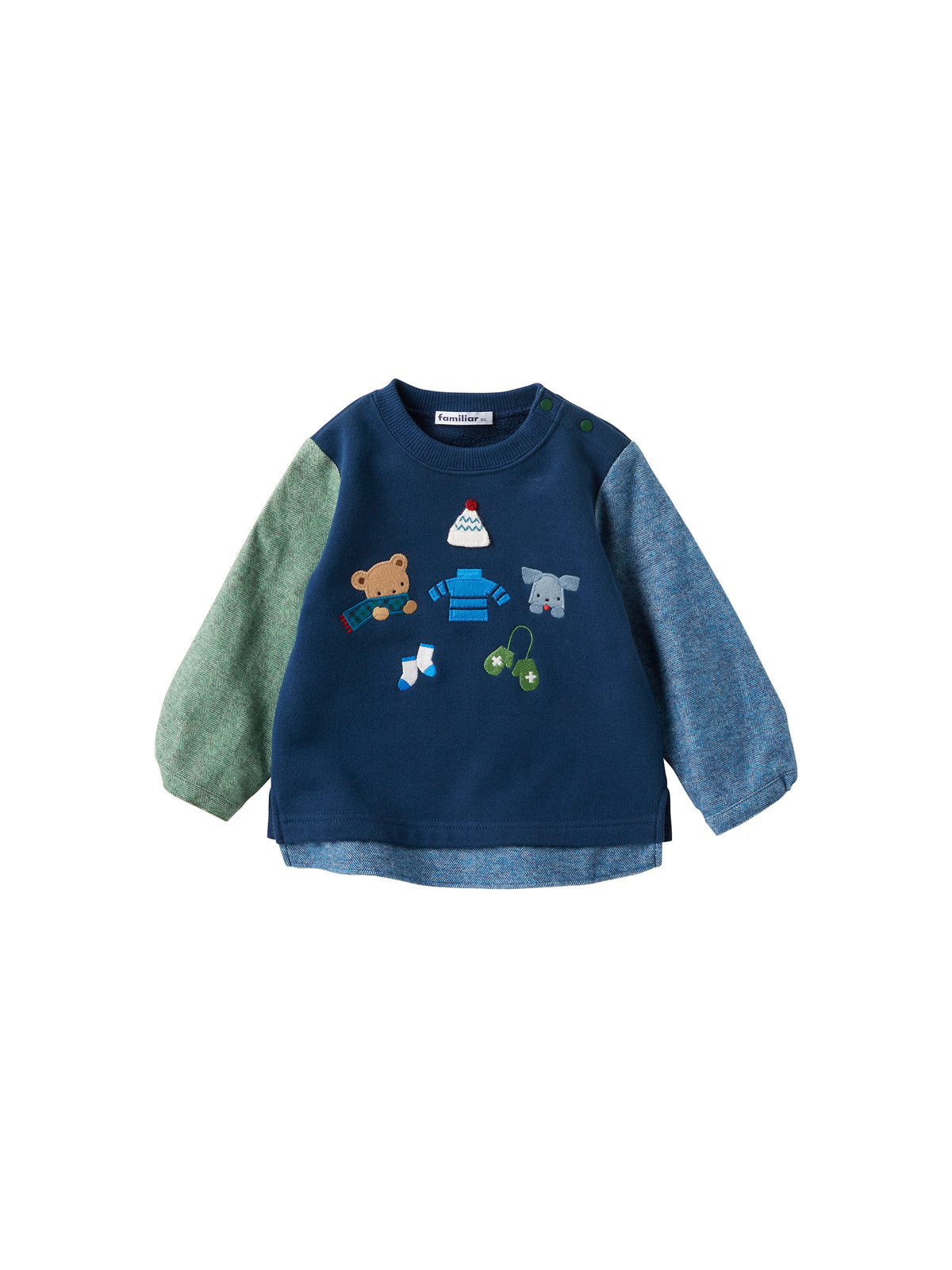 トレーナー | ファミリア公式サイト 