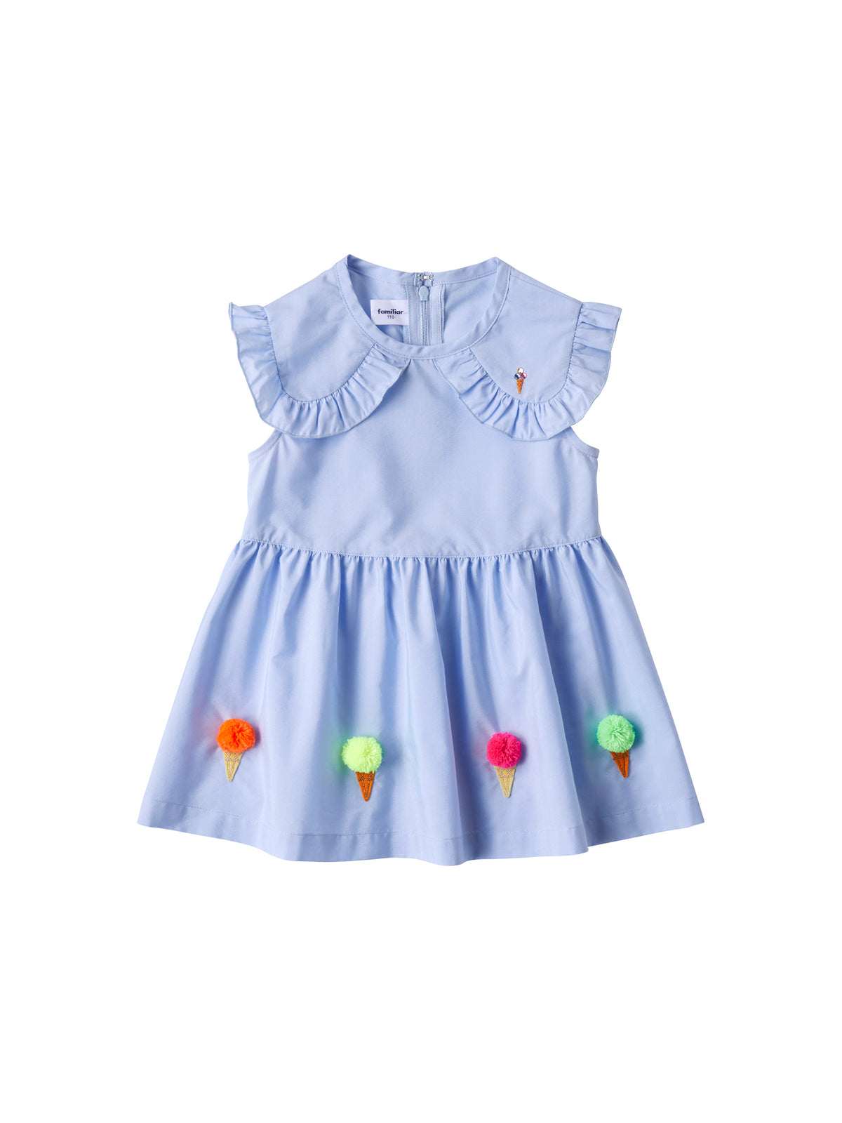 familiar - 【キッズ 110】familiar ファミリア 半袖 チュニック ファミくまの通販 by なす3shop｜ファミリアならラクマ 新作　ファミリア　チュニック　ストロベリー