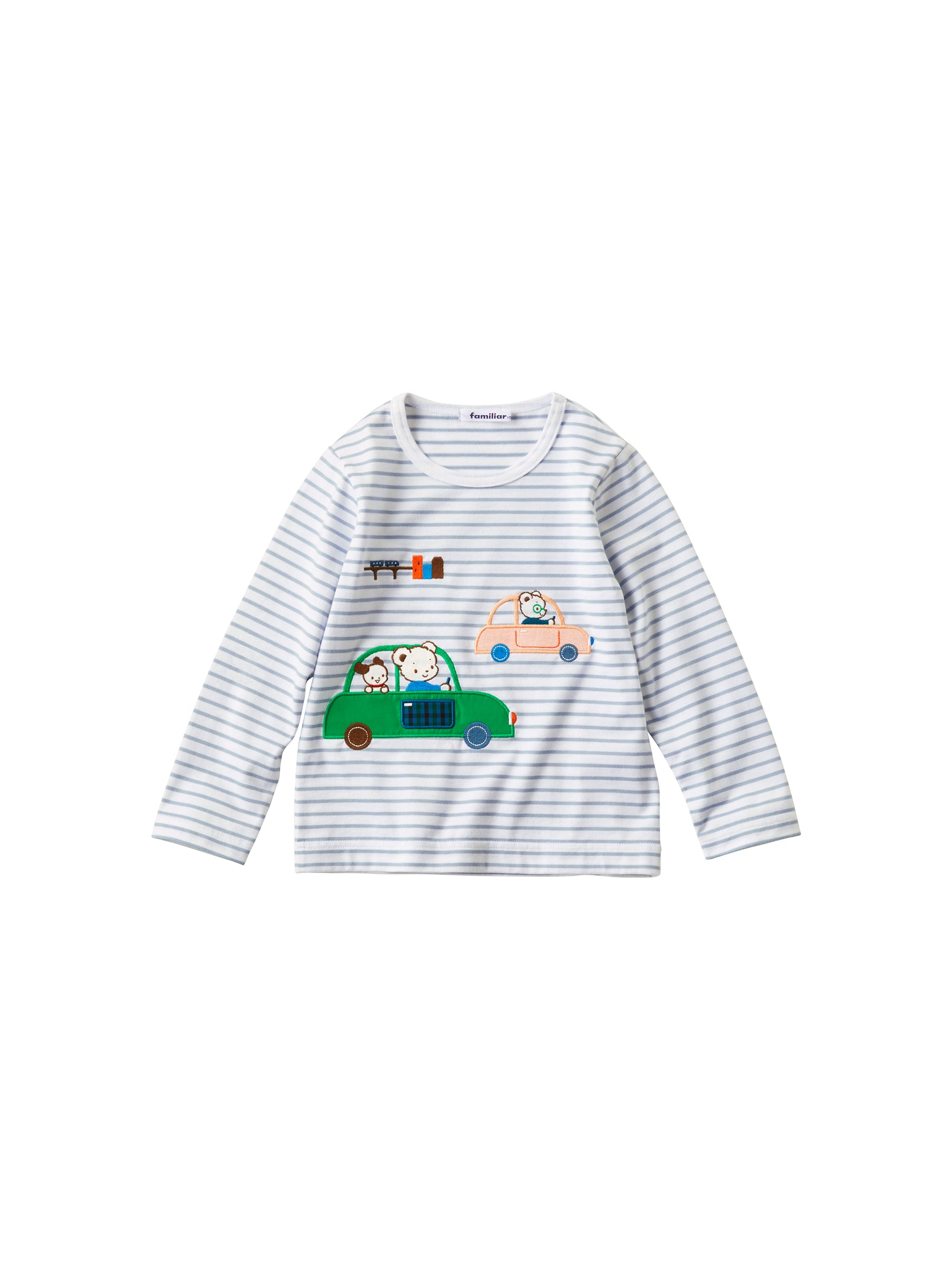 ファミリア　Tシャツ　サイズ130 ファミリア Tシャツ 130 新品 現行品｜Yahoo!フリマ（旧PayPay