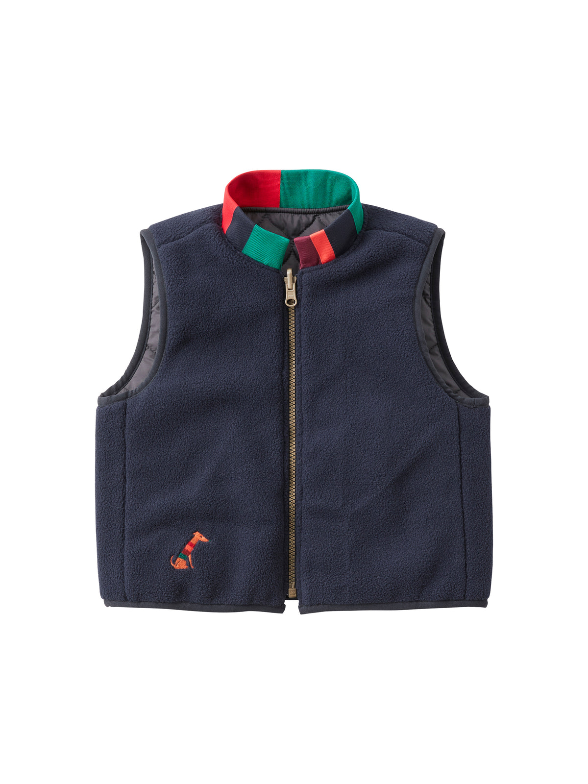 Reversible vest