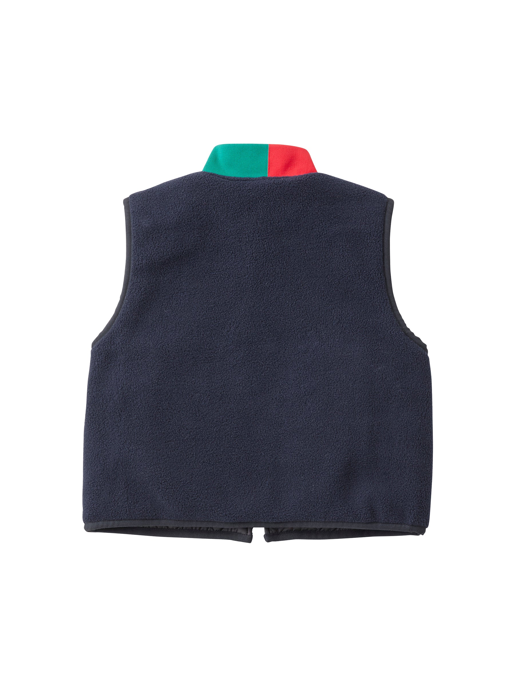 Reversible vest