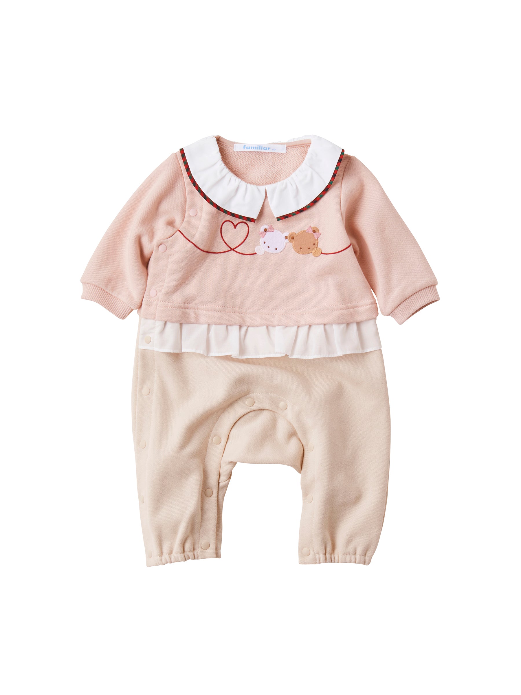 カバーオール(秋冬~春)