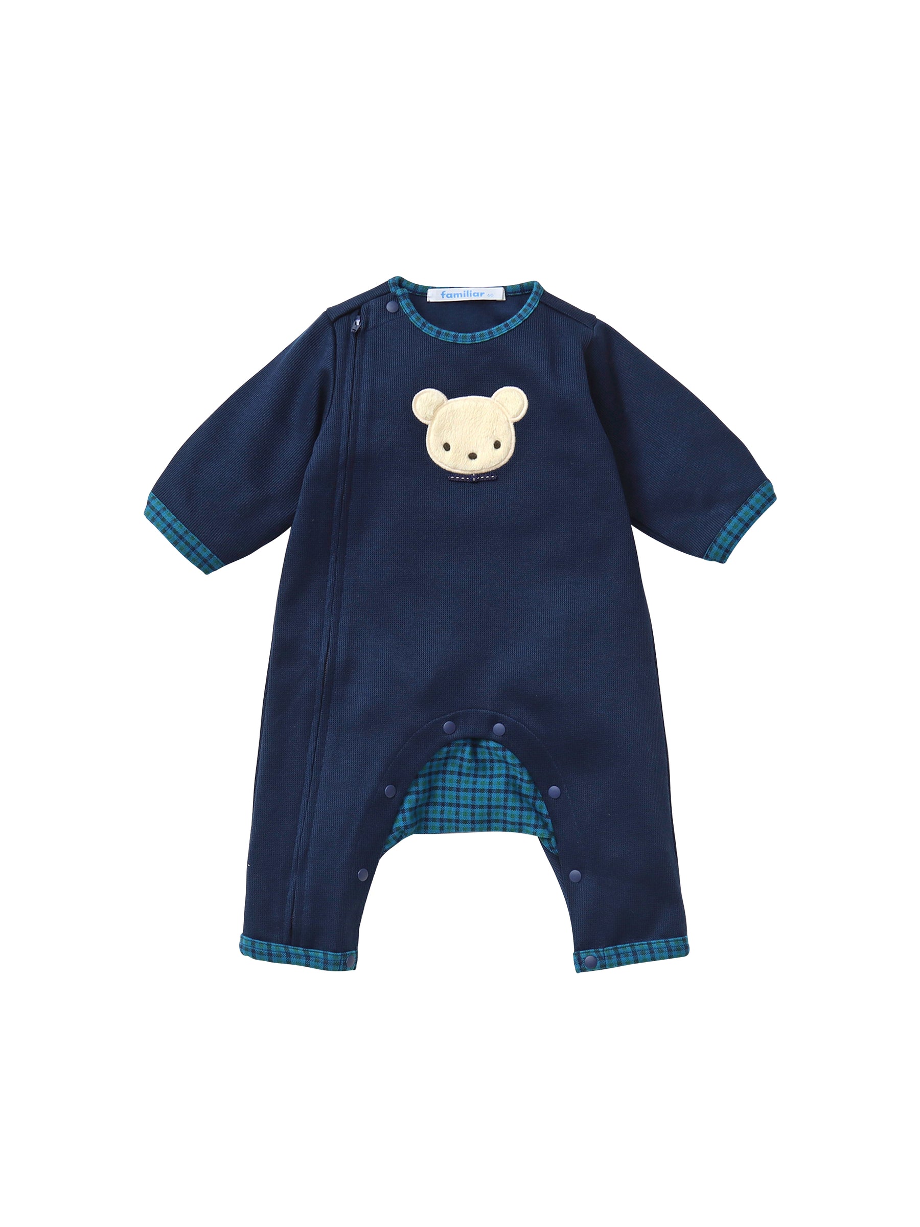 カバーオール(秋冬)