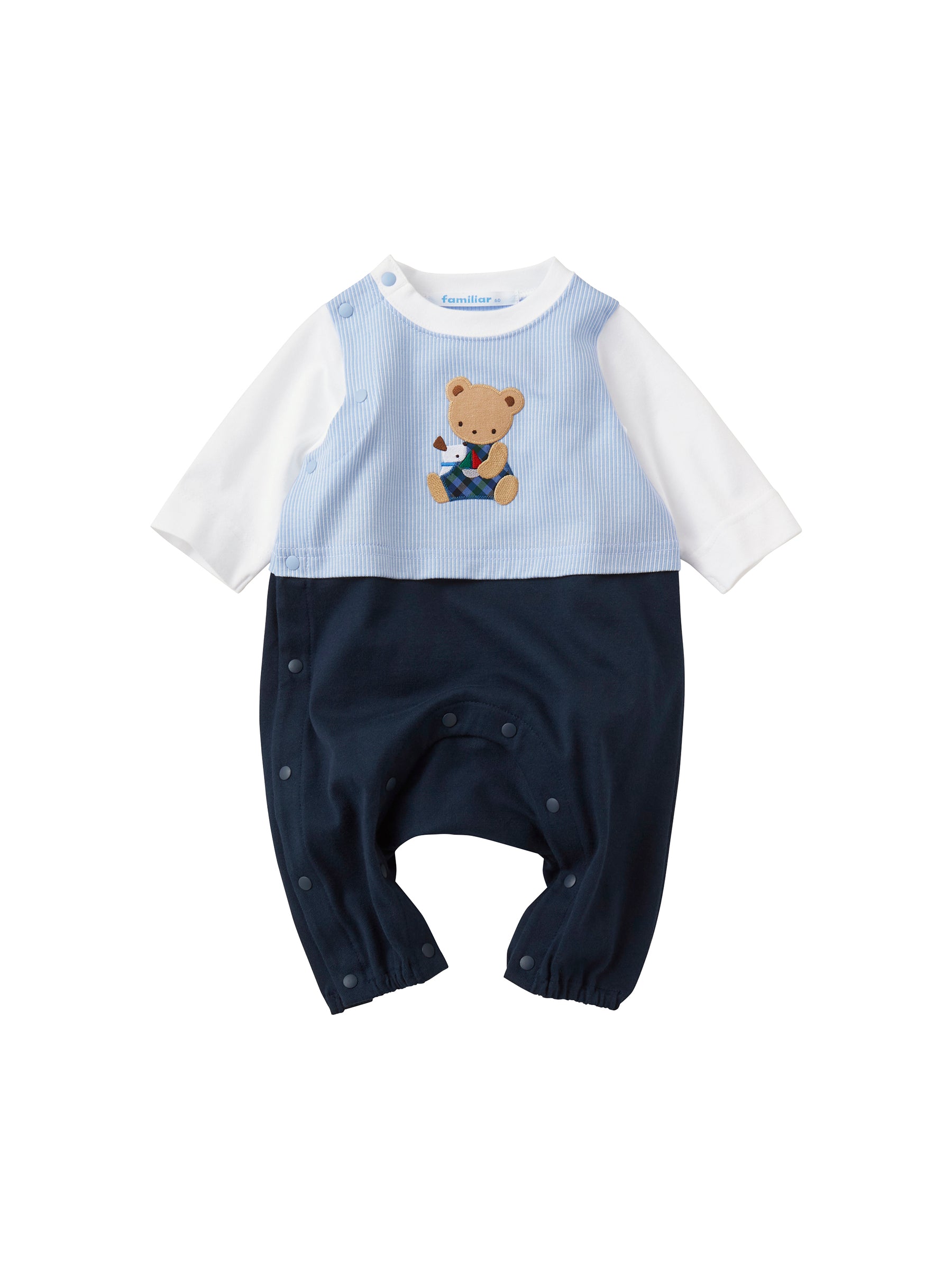 カバーオール(春夏~秋)