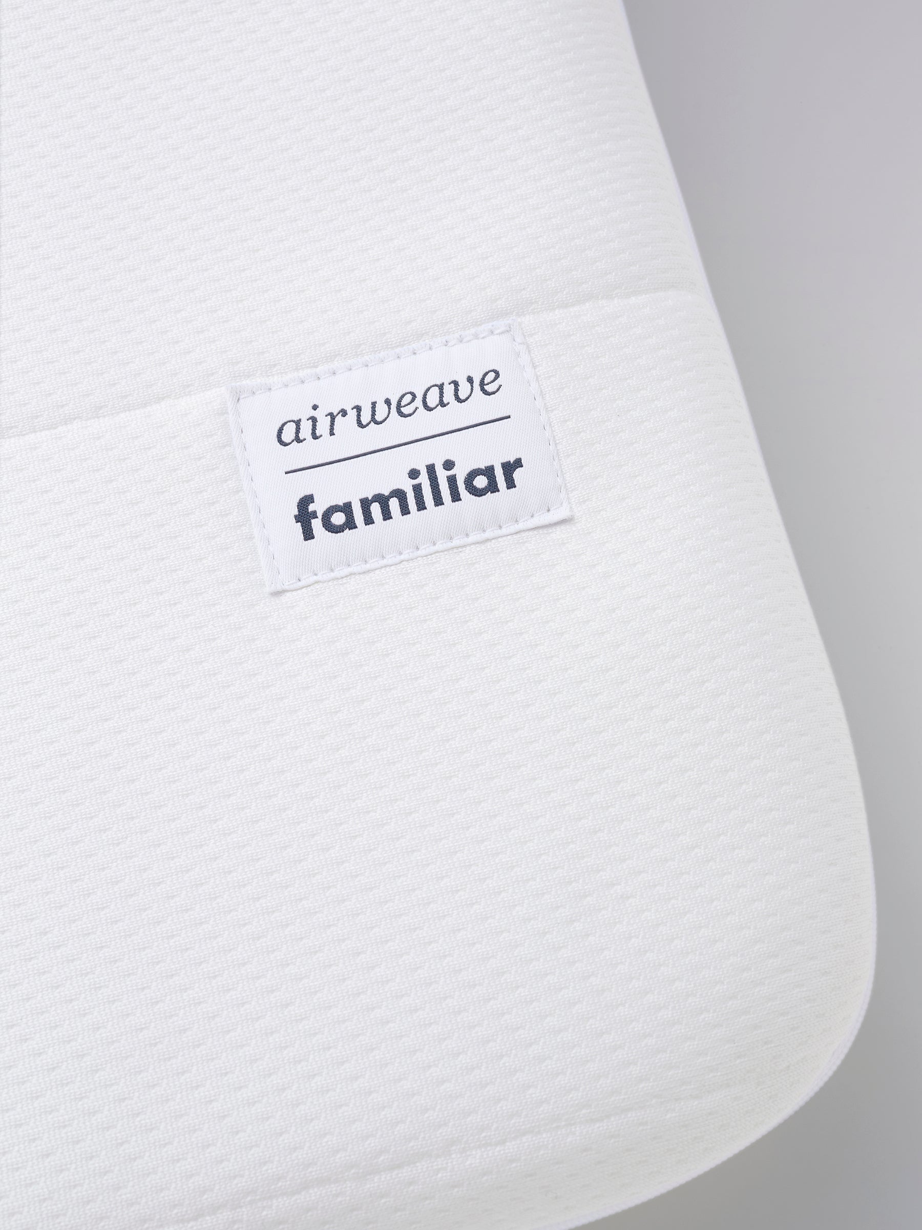 Mattress (with bag)〈airweave × familiar〉