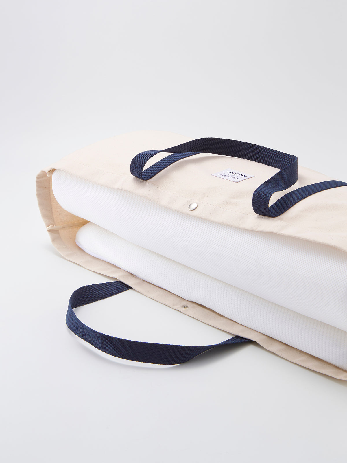 Mattress (with bag)〈airweave × familiar〉
