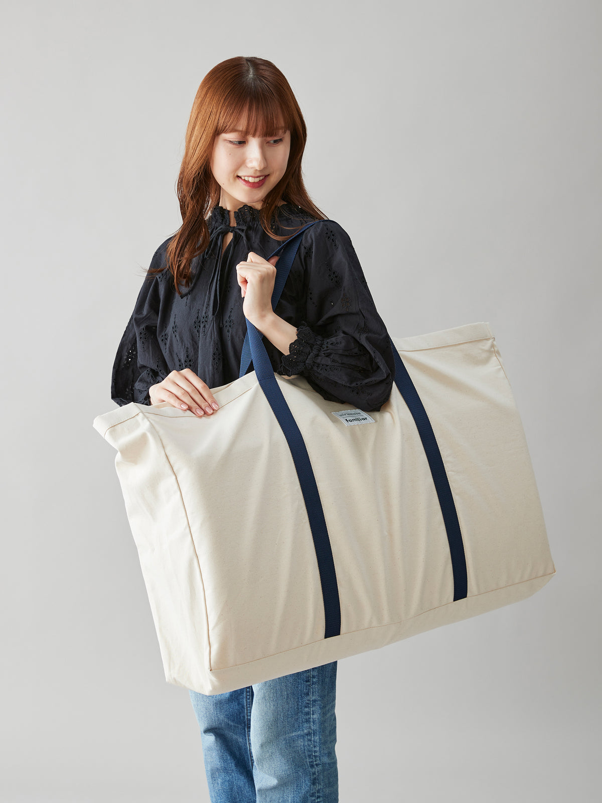 Mattress (with bag)〈airweave × familiar〉