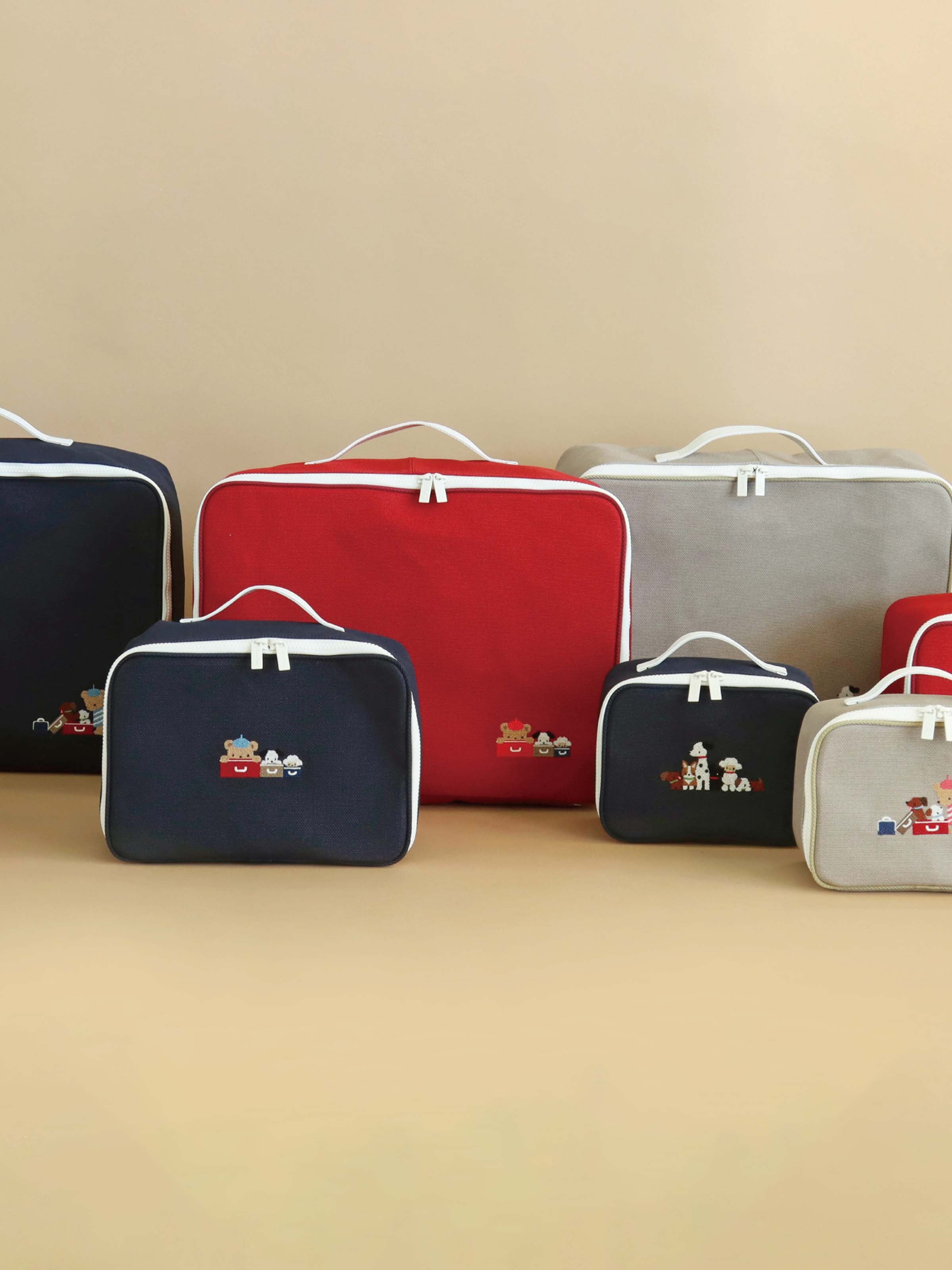 【受注販売】カスタマイズバニティケース(L)