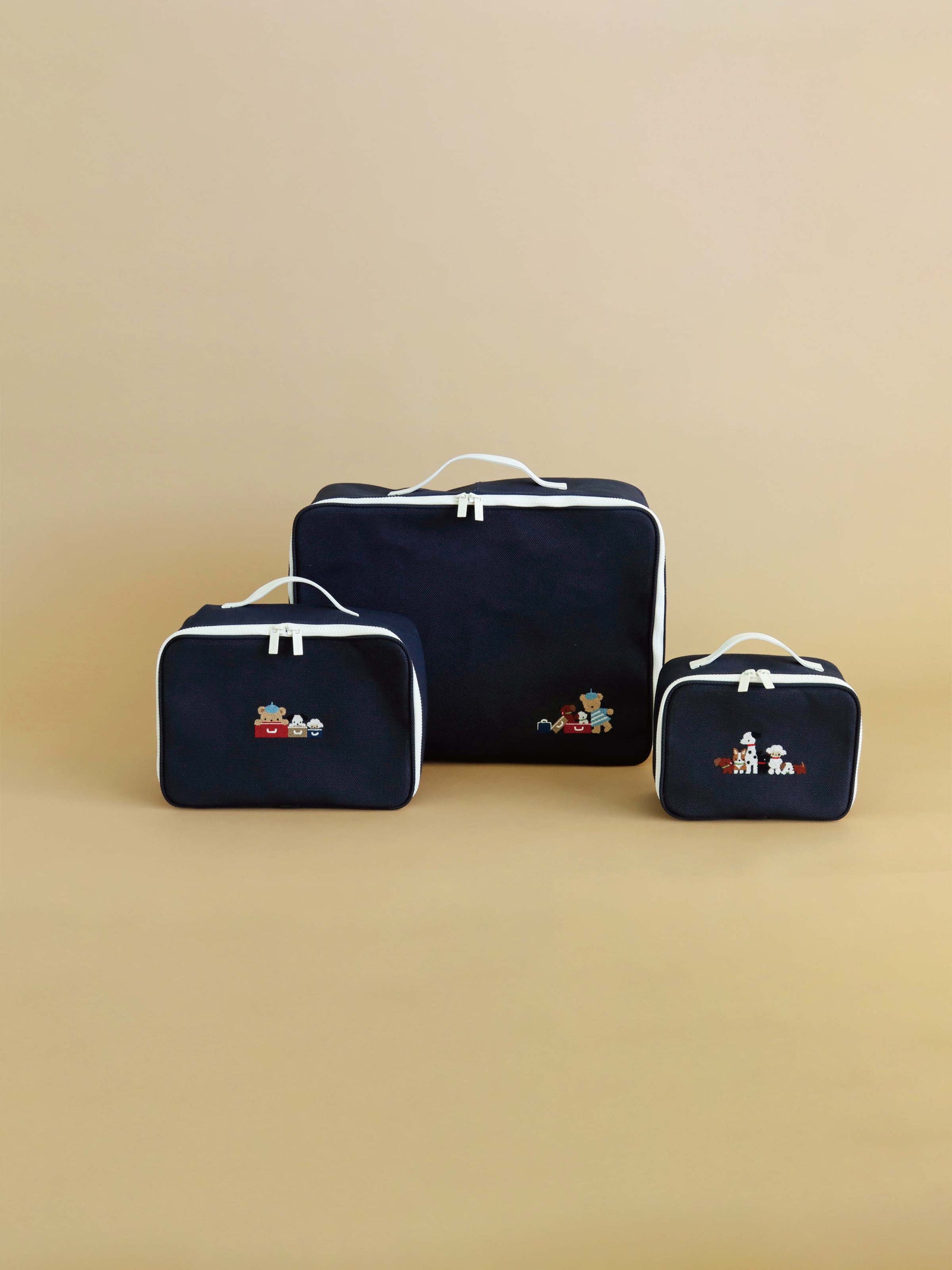 【受注販売】カスタマイズバニティケース(M)