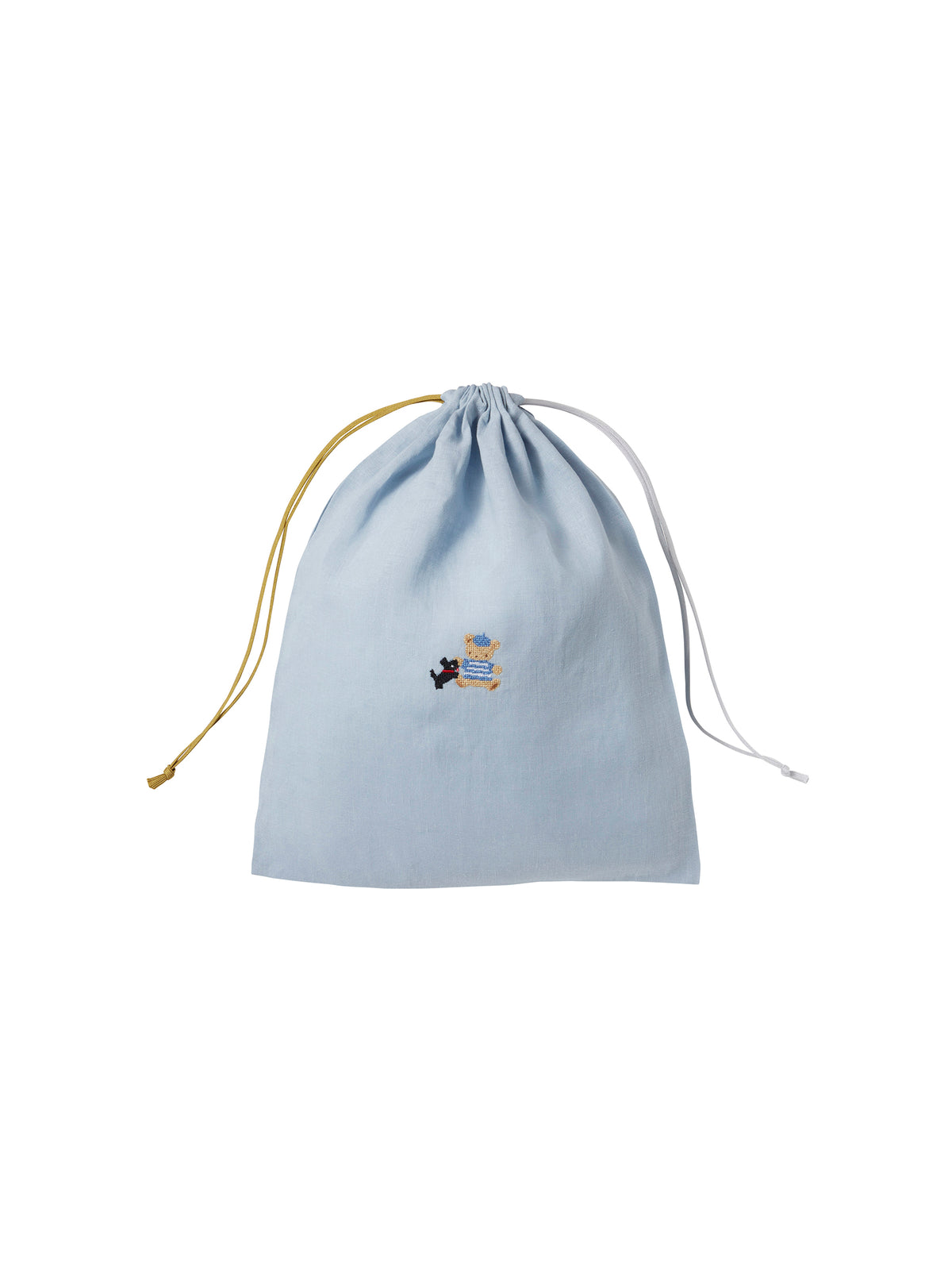 Drawstring bag (L)
