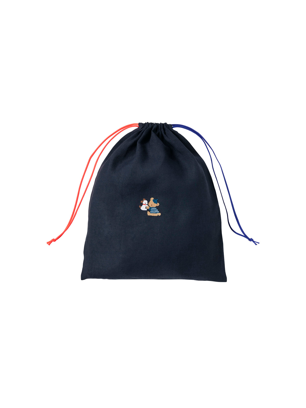 Drawstring bag (L)