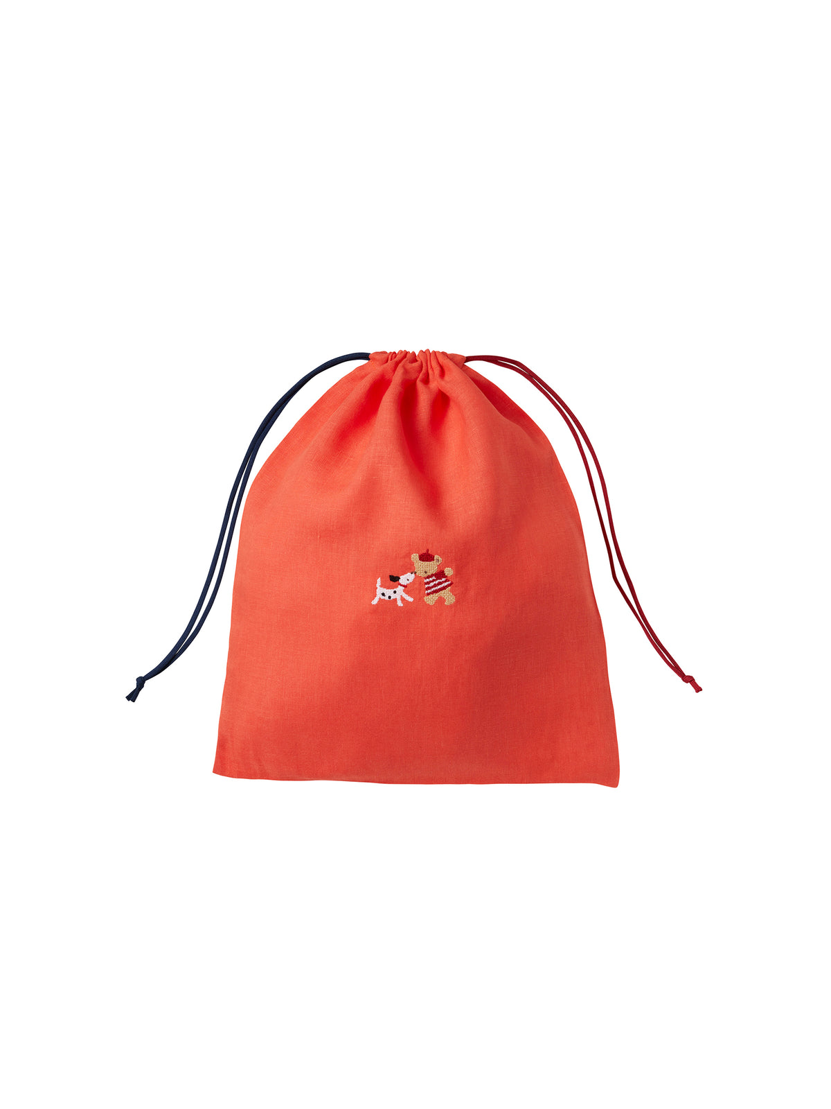 Drawstring bag (L)