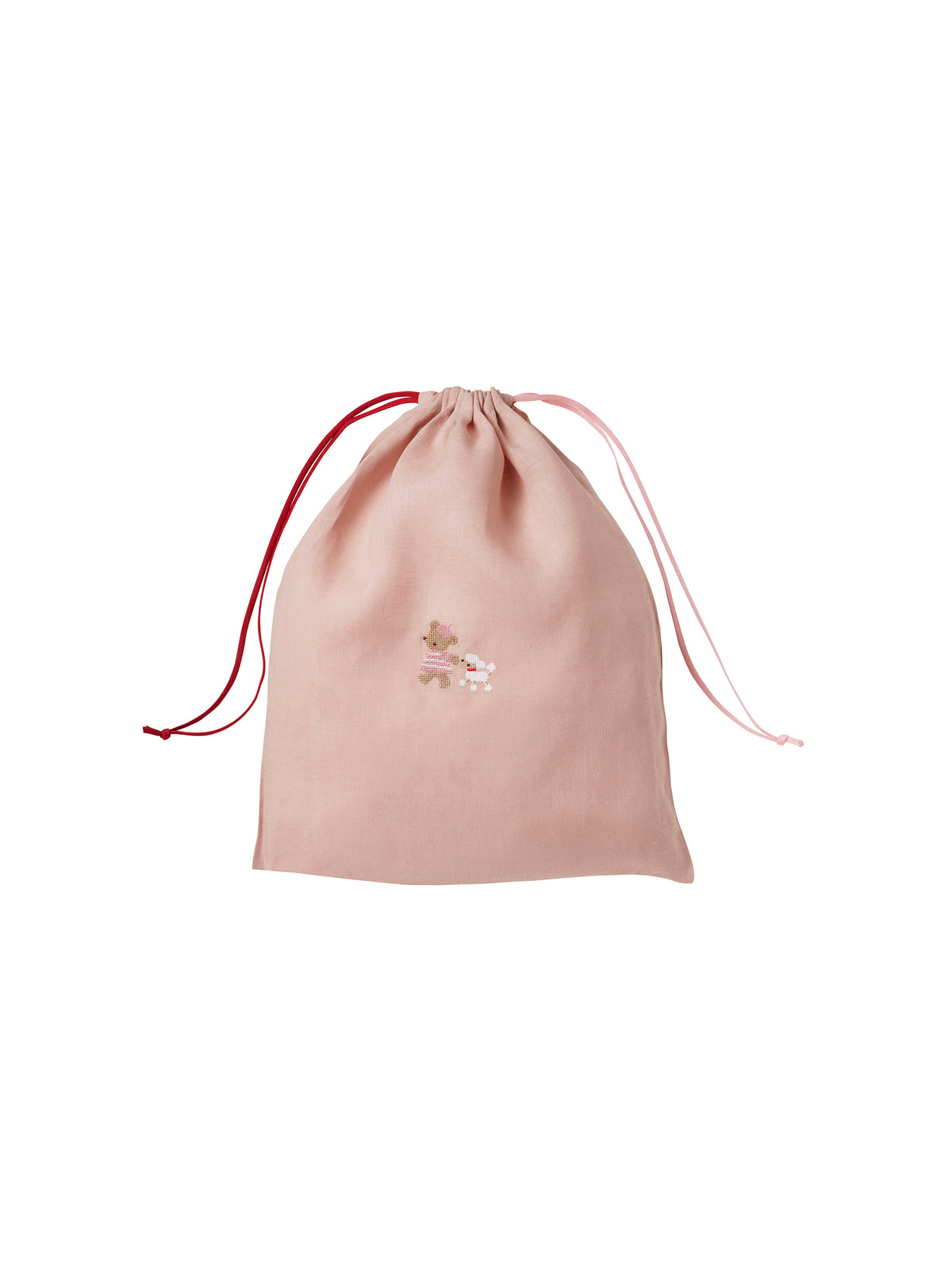 Drawstring bag (L)