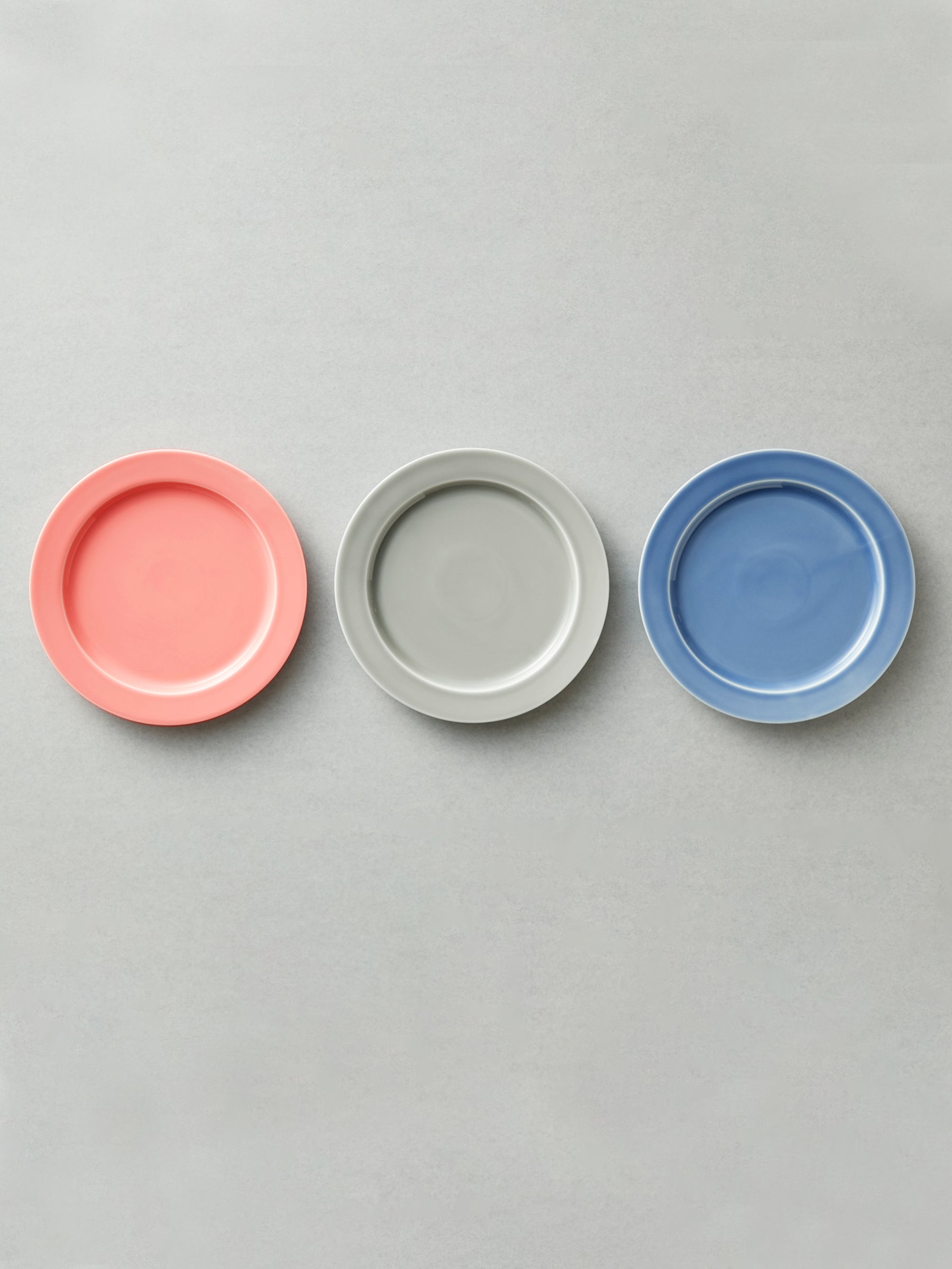 après midi plate 220〈yumiko iihoshi porcelain × familiar〉