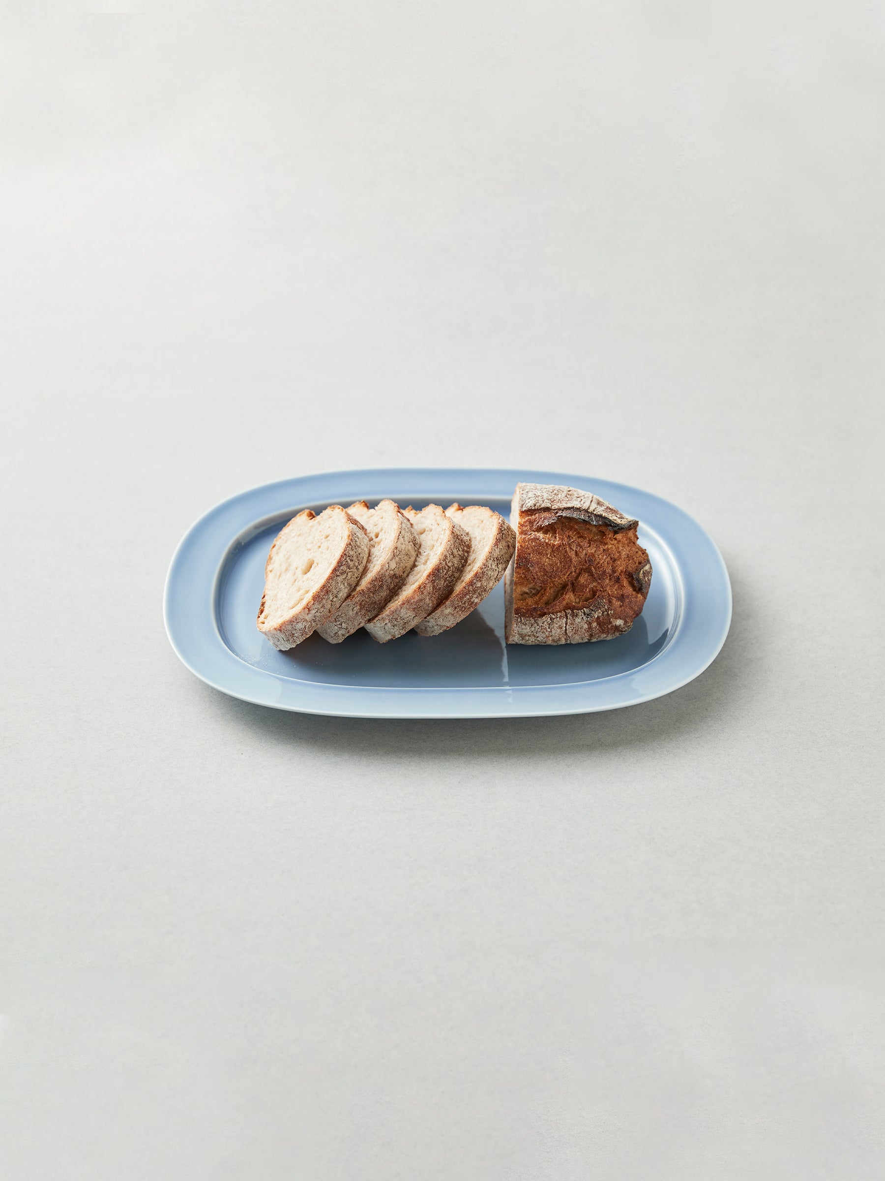 square plate〈yumiko iihoshi porcelain × familiar〉