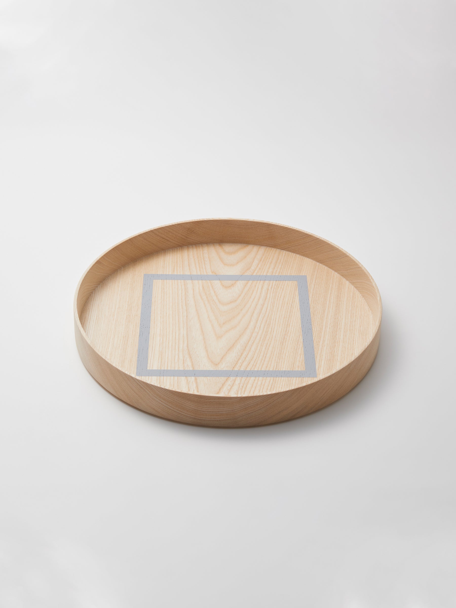トレイ〈畑漆器店 × familiar〉