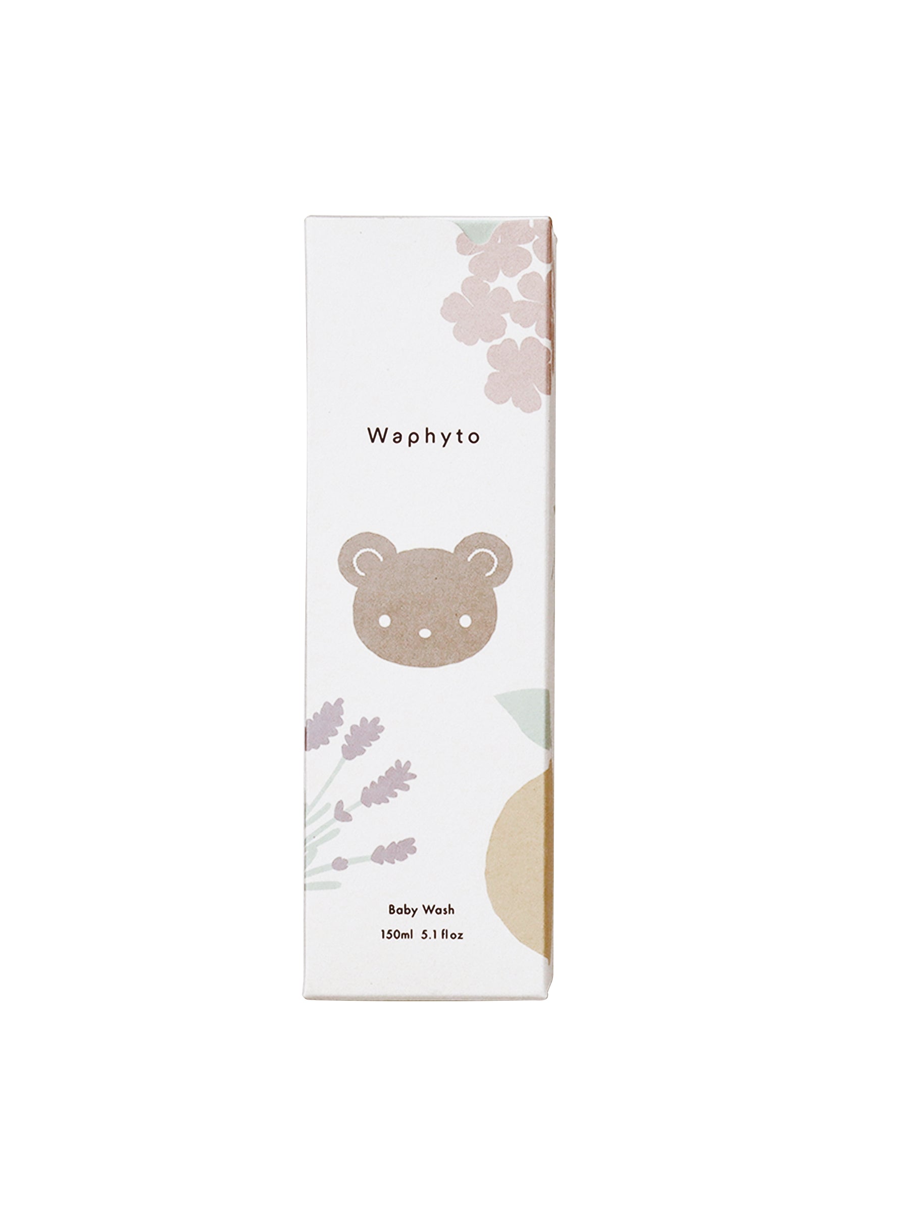 Baby Wash〈Waphyto × familiar〉