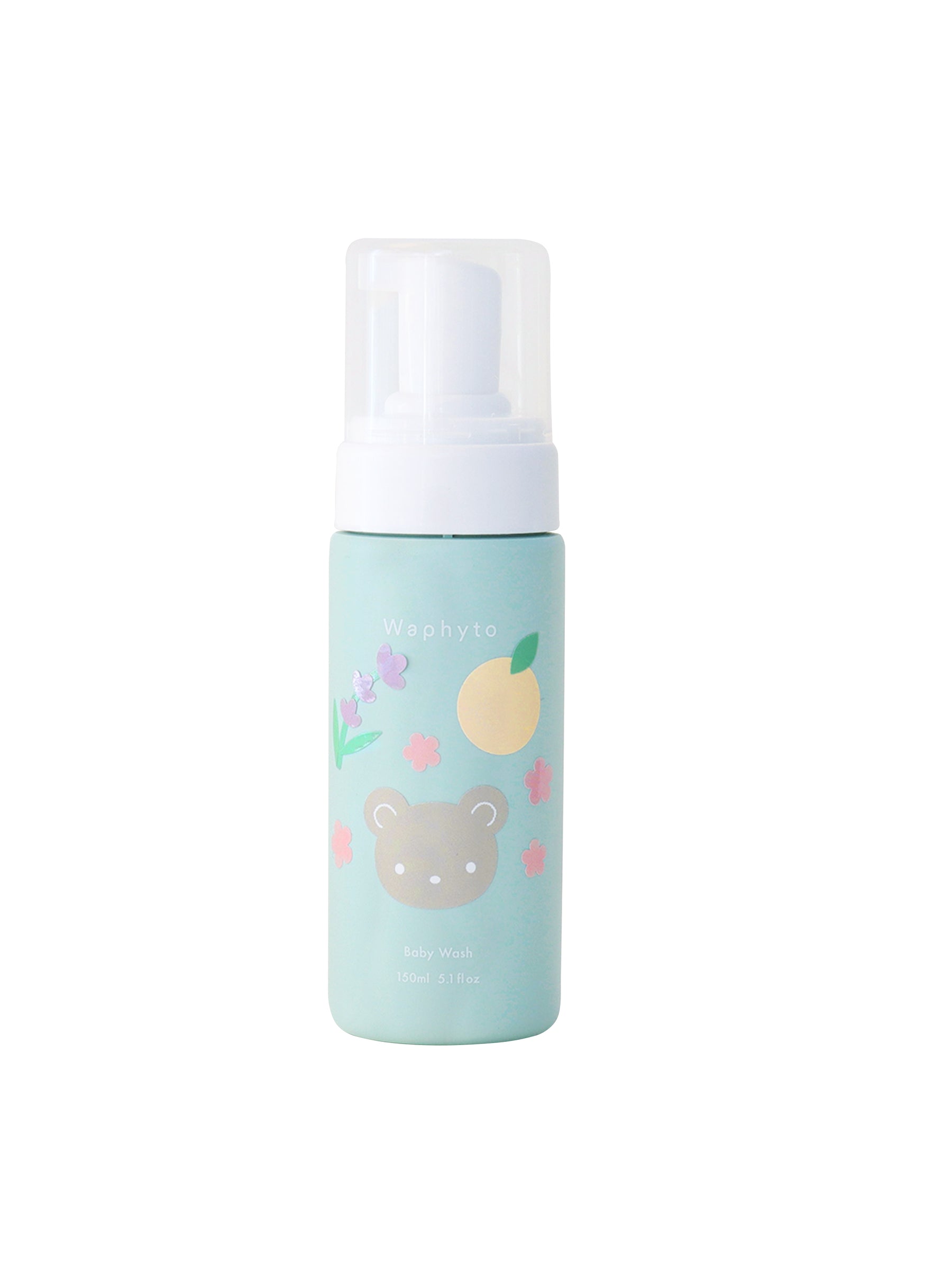 Baby Wash〈Waphyto × familiar〉