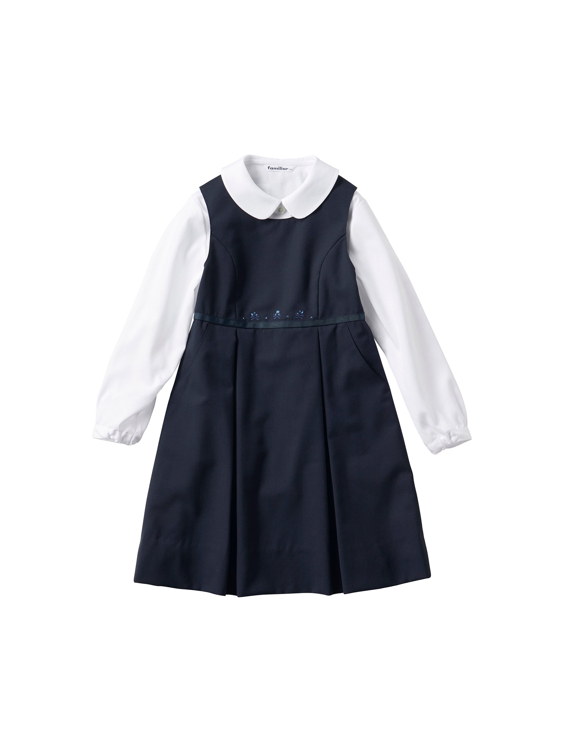 ジャンパースカート