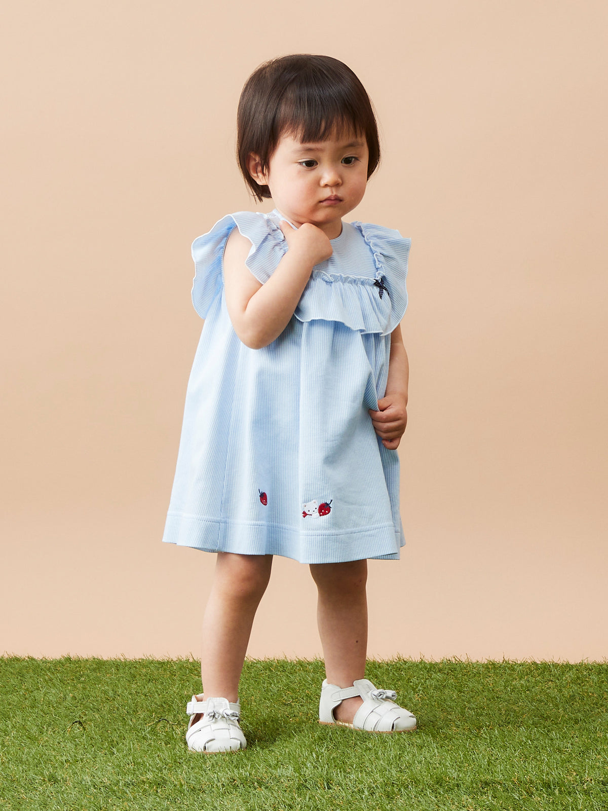 baby sandals