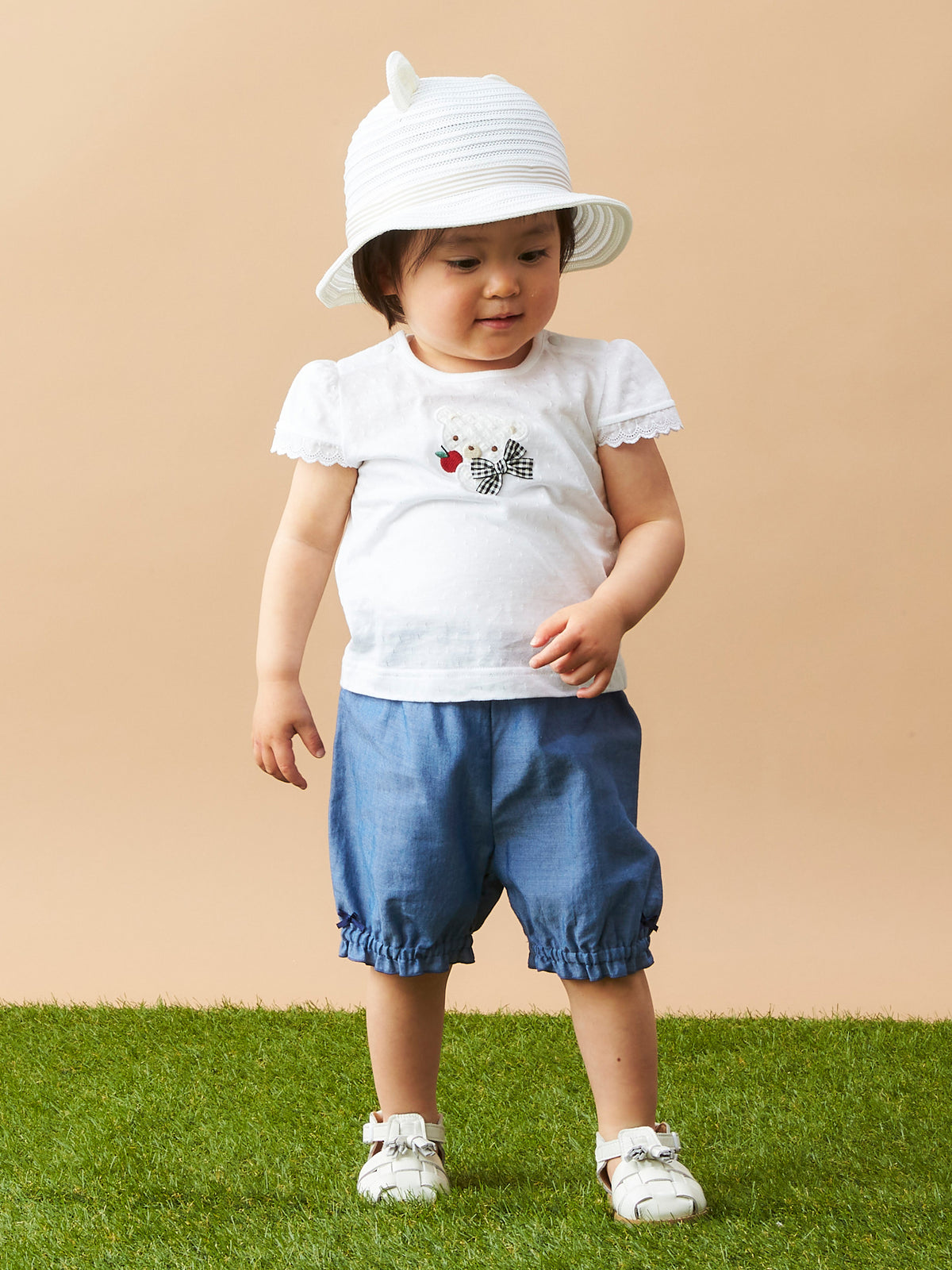 baby sandals