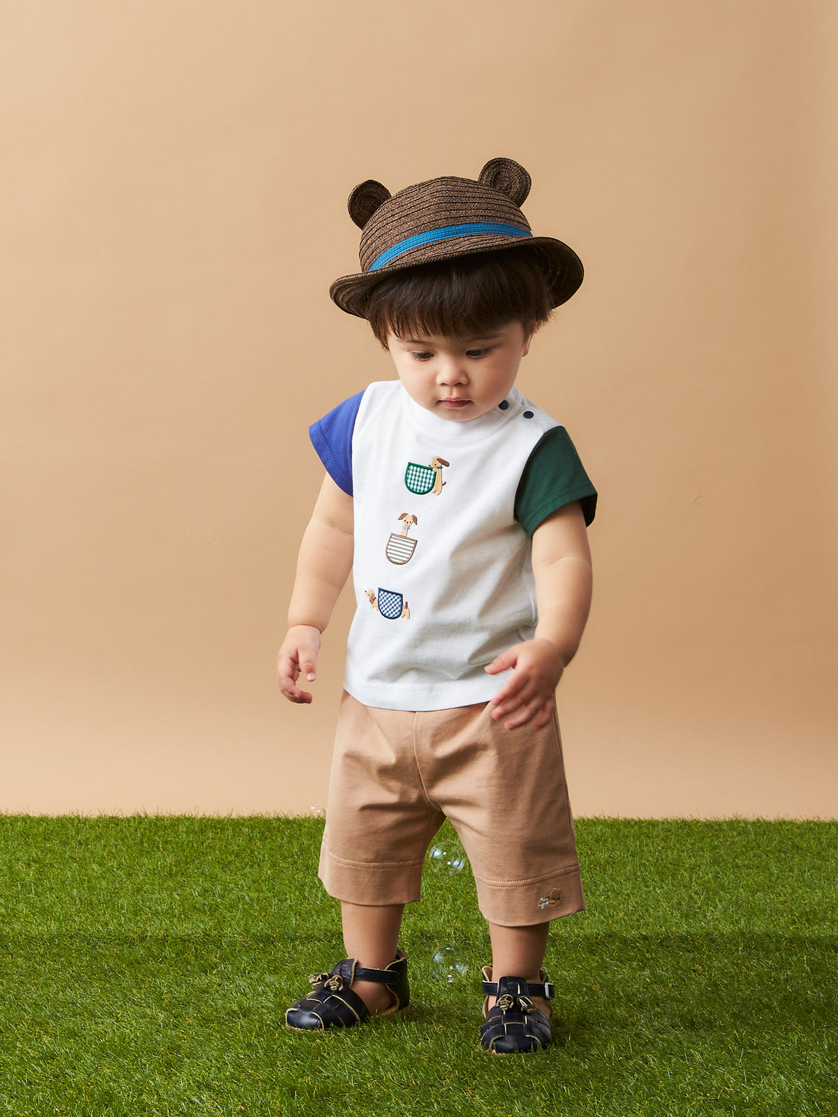 baby sandals