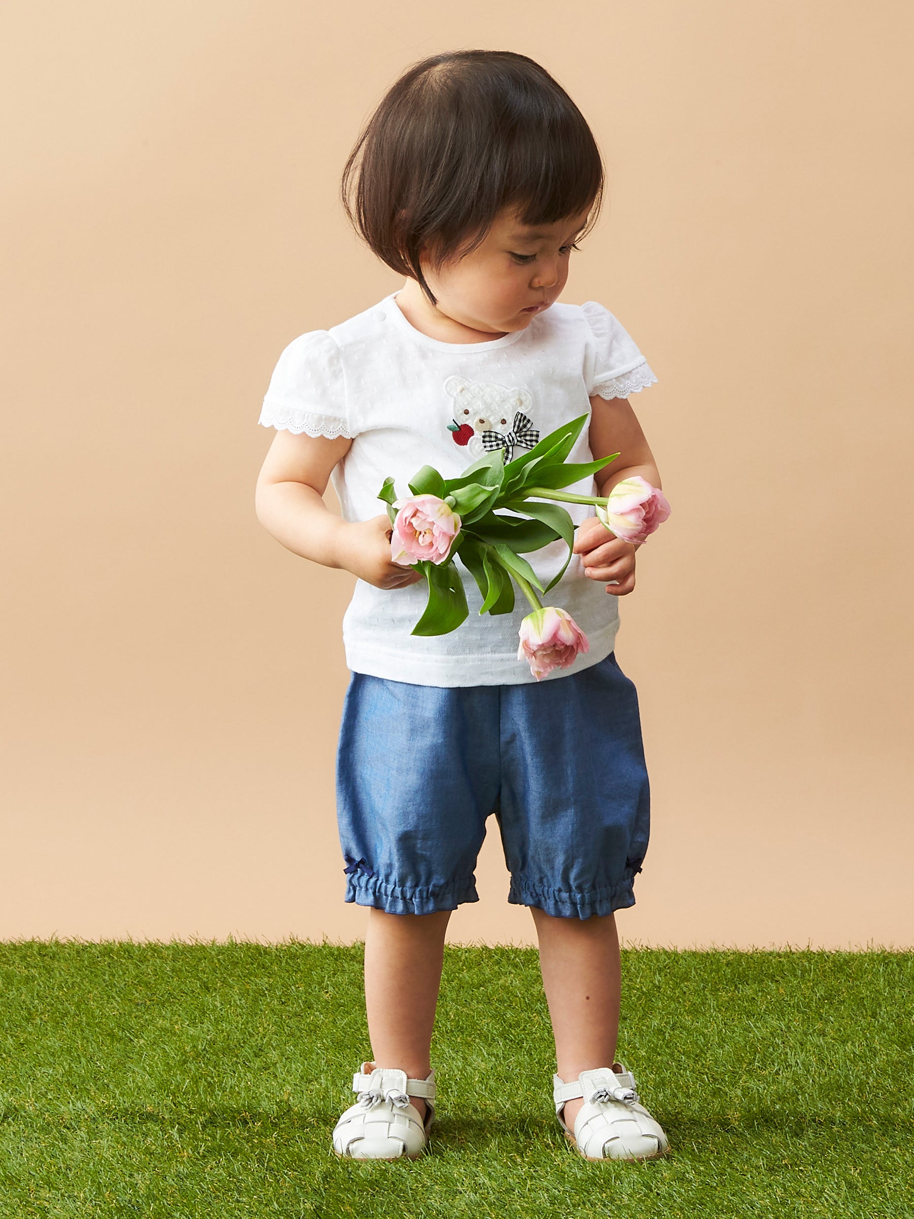 baby sandals