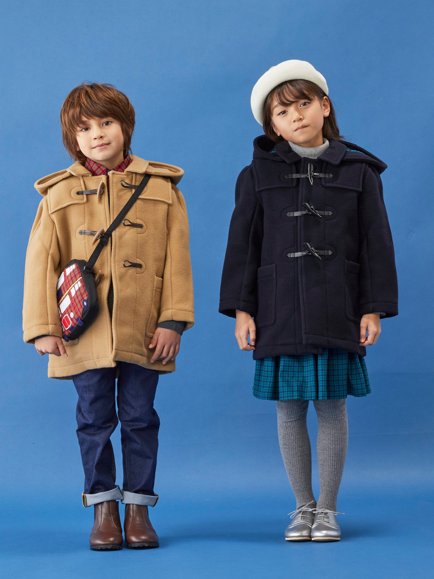 ダッフルコート