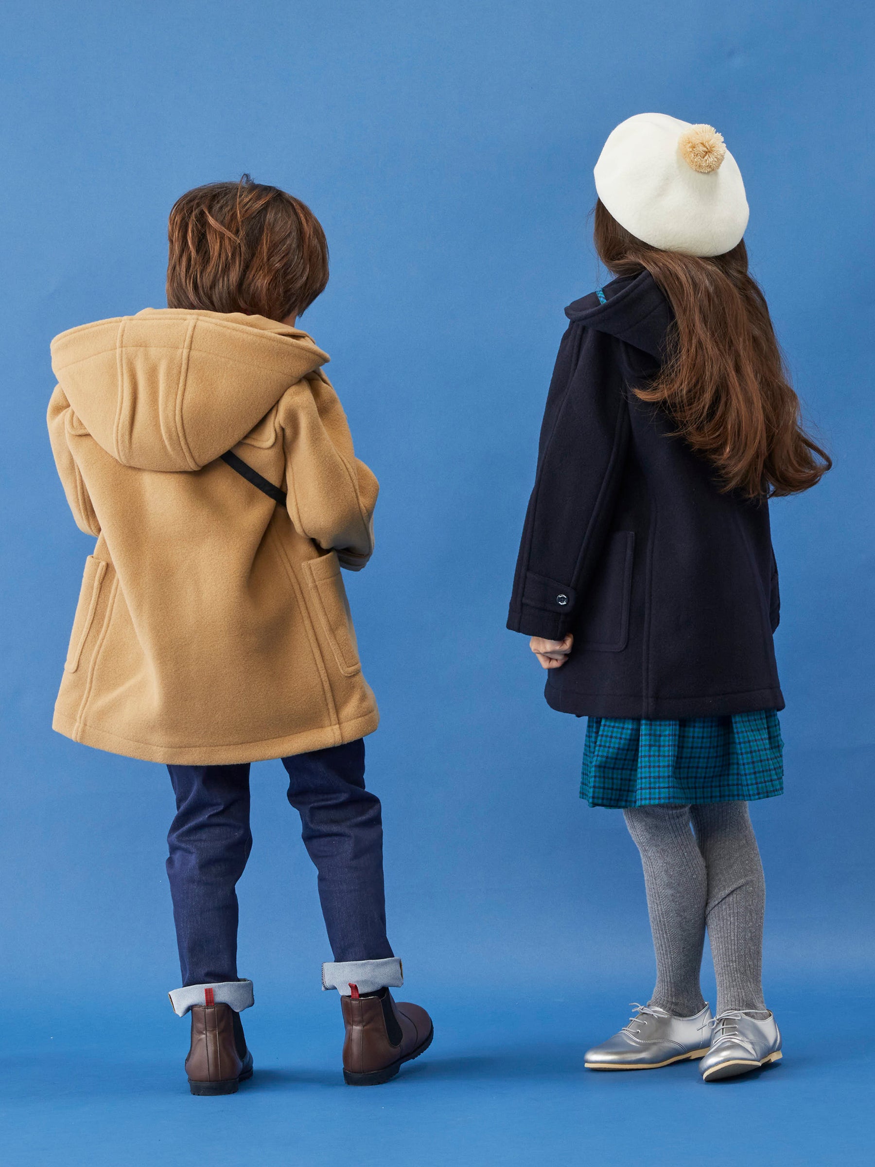 ダッフルコート