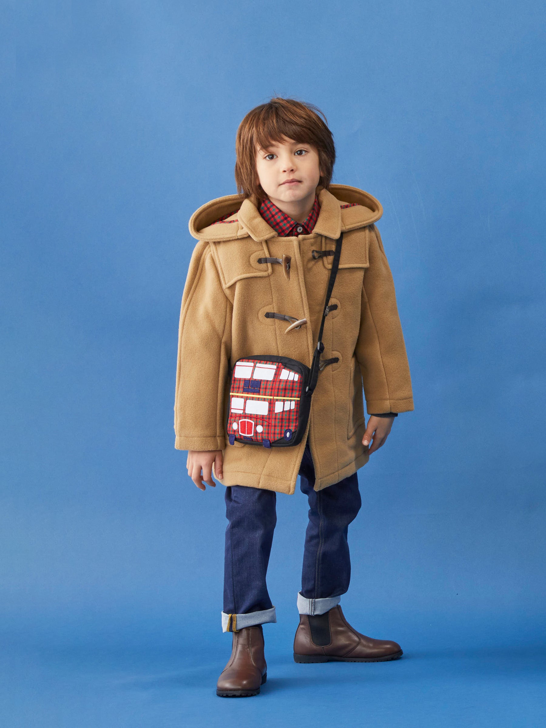 ダッフルコート