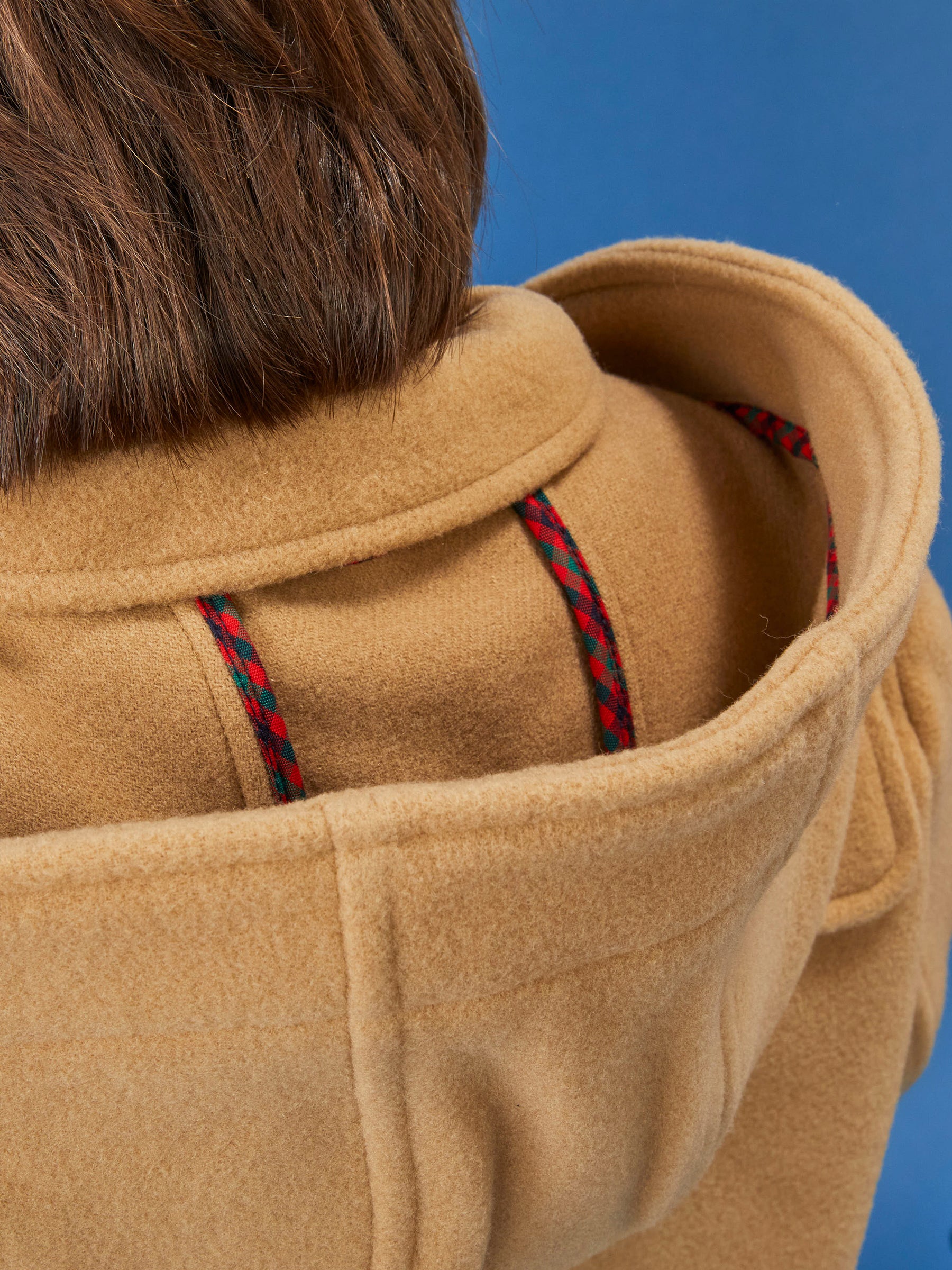 ダッフルコート