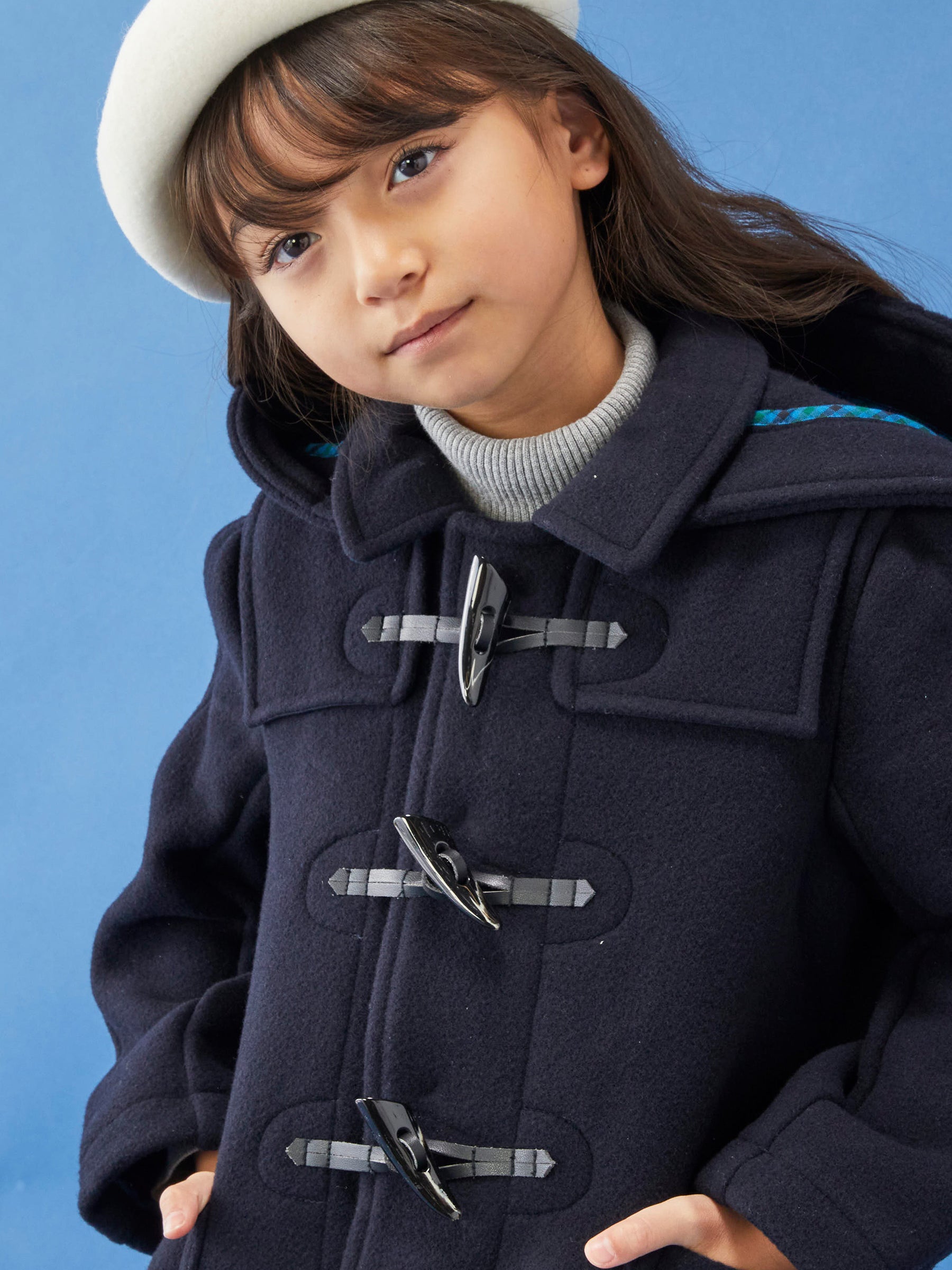 ダッフルコート