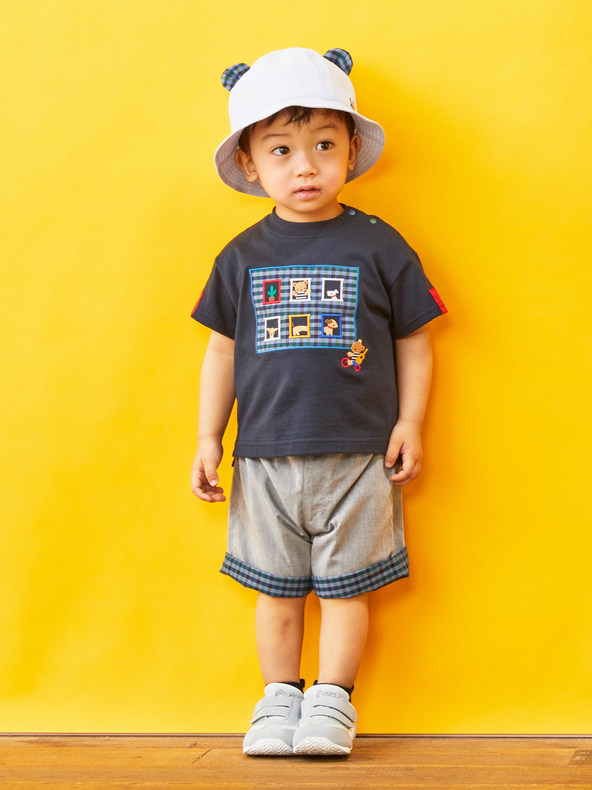 Pants (5/8 length) (reversible)