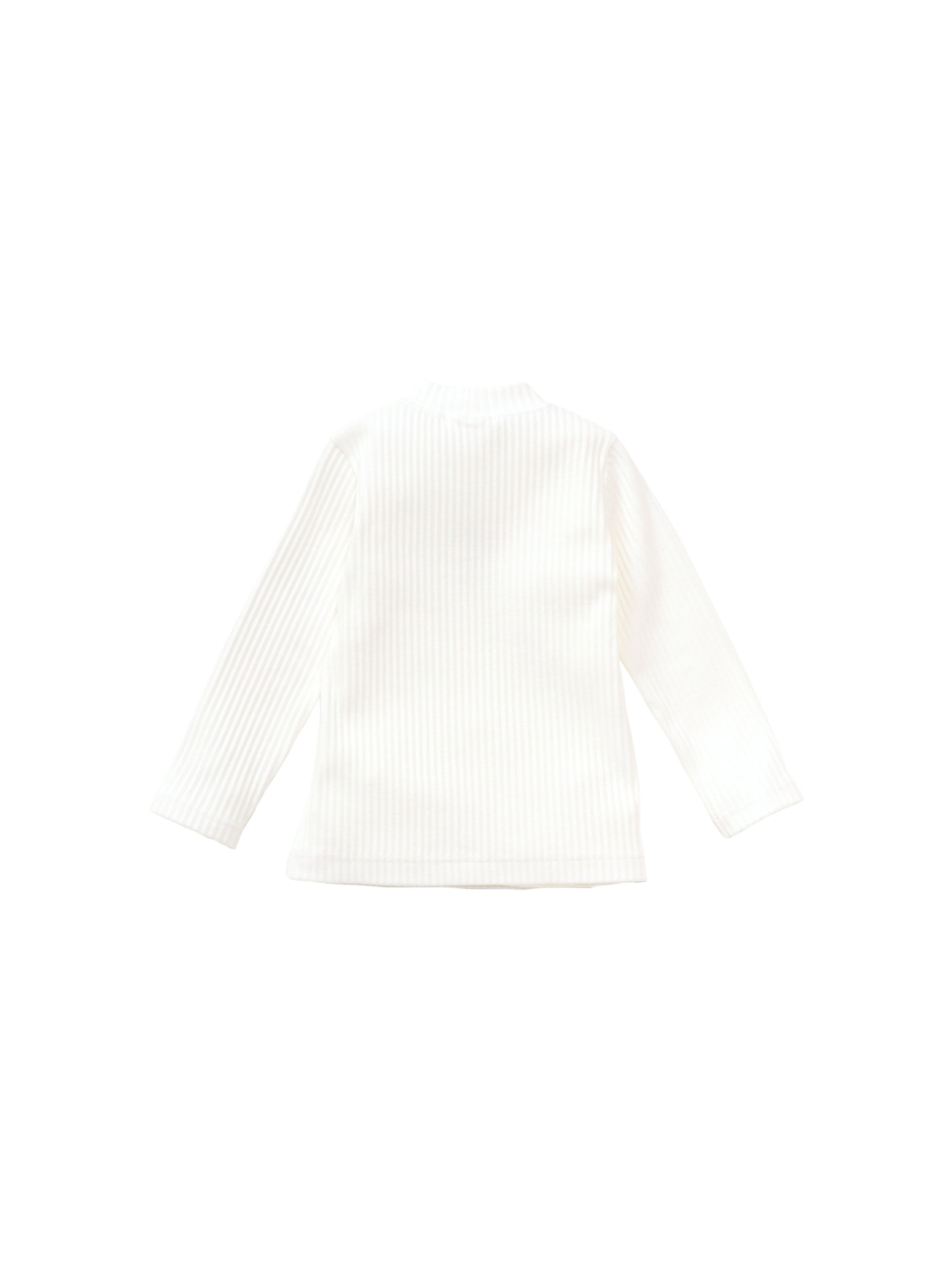 ハイネックTシャツ