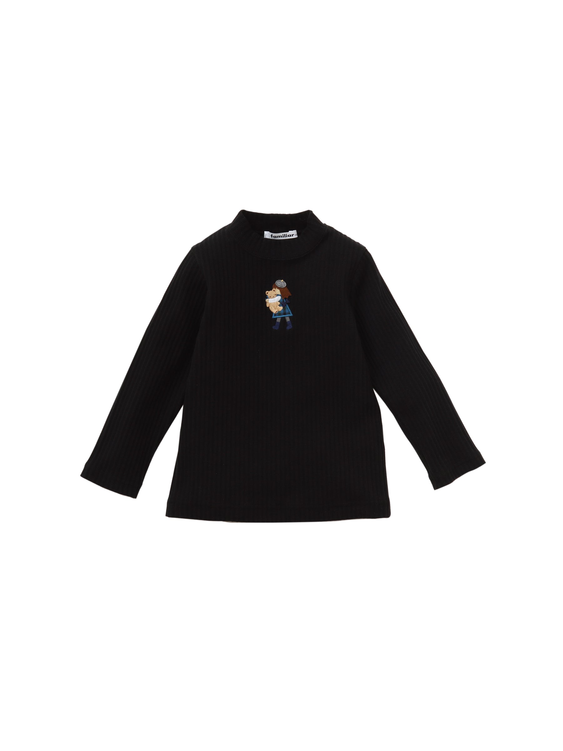 ハイネックTシャツ