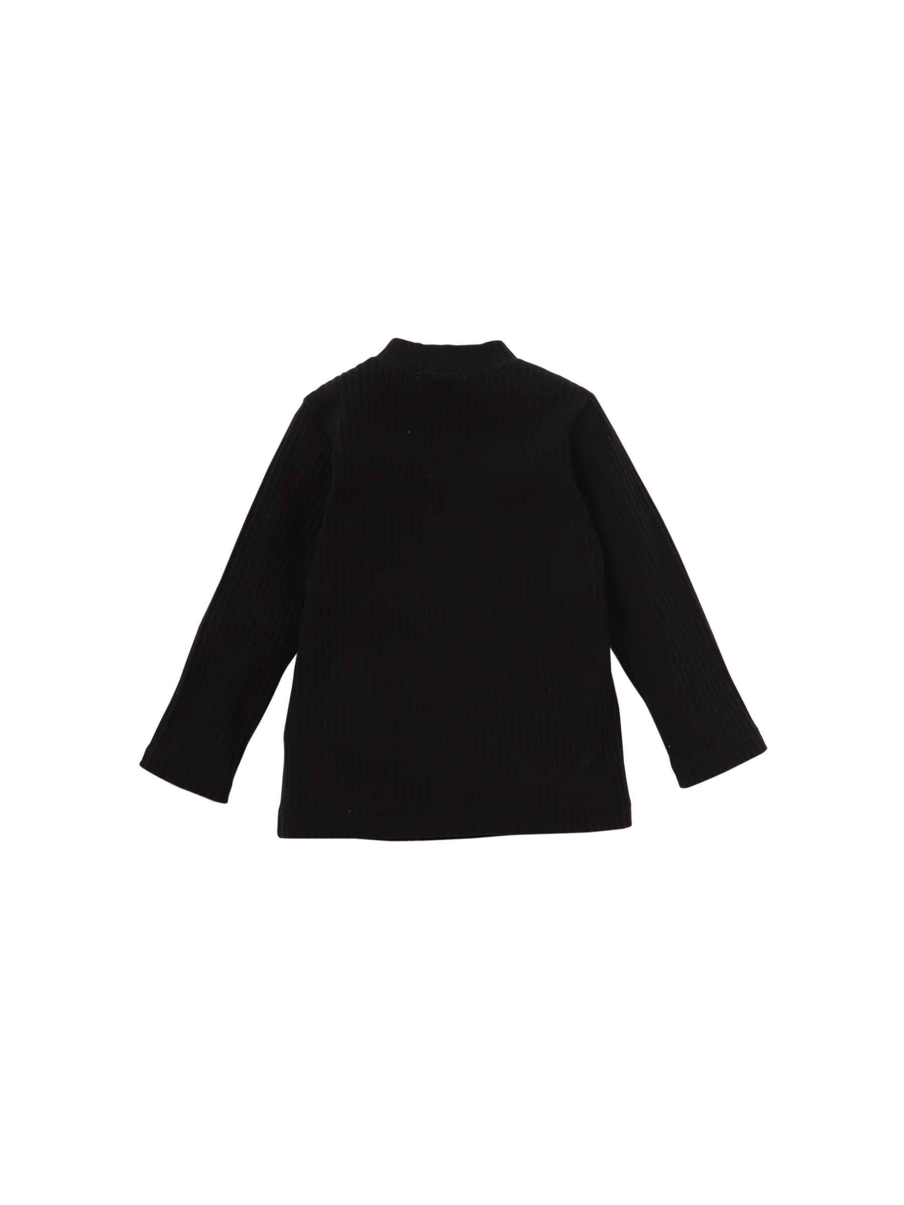 ハイネックTシャツ