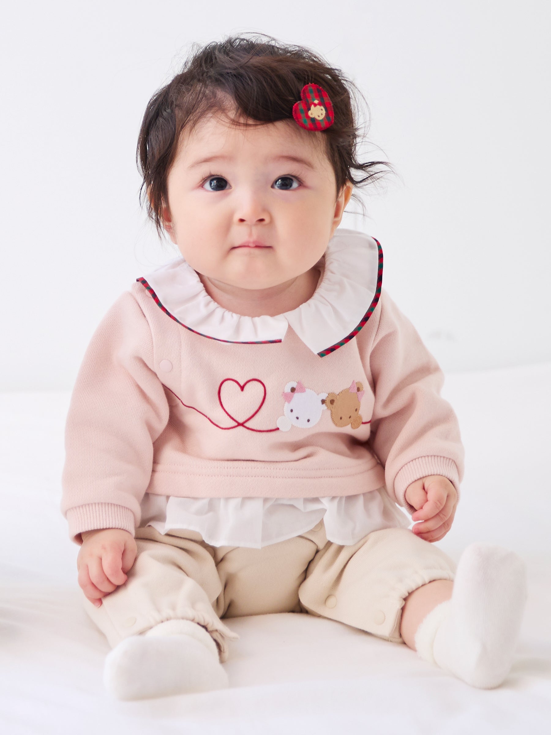 カバーオール(秋冬~春)